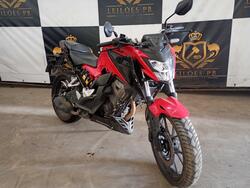 Foto de HONDA / CB300F TWISTER ABS FLEX 2023/2024