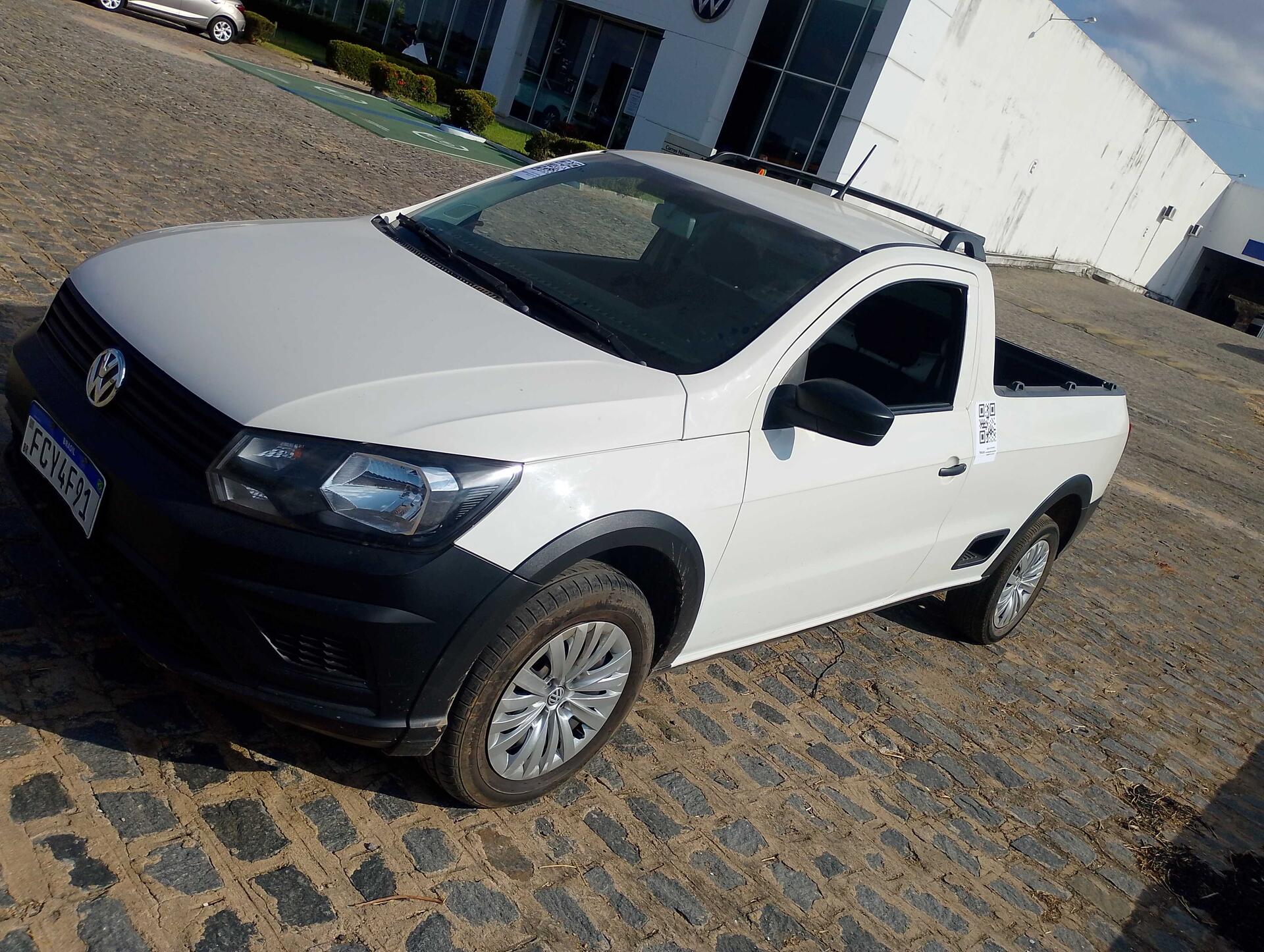 VW / SAVEIRO CS RB MPI 2023/2023 — foto 8 de 33