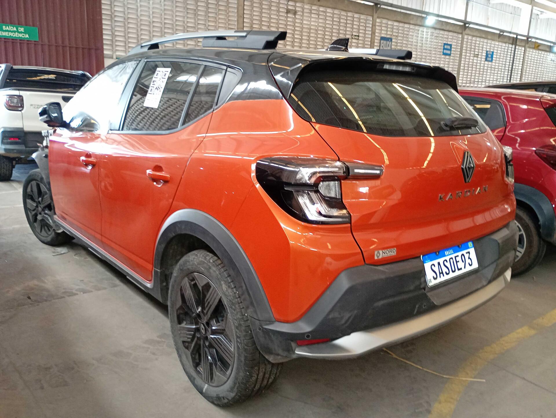 RENAULT / KARDIAN PREM AT FLEX 2024/2025 — foto 3 de 33