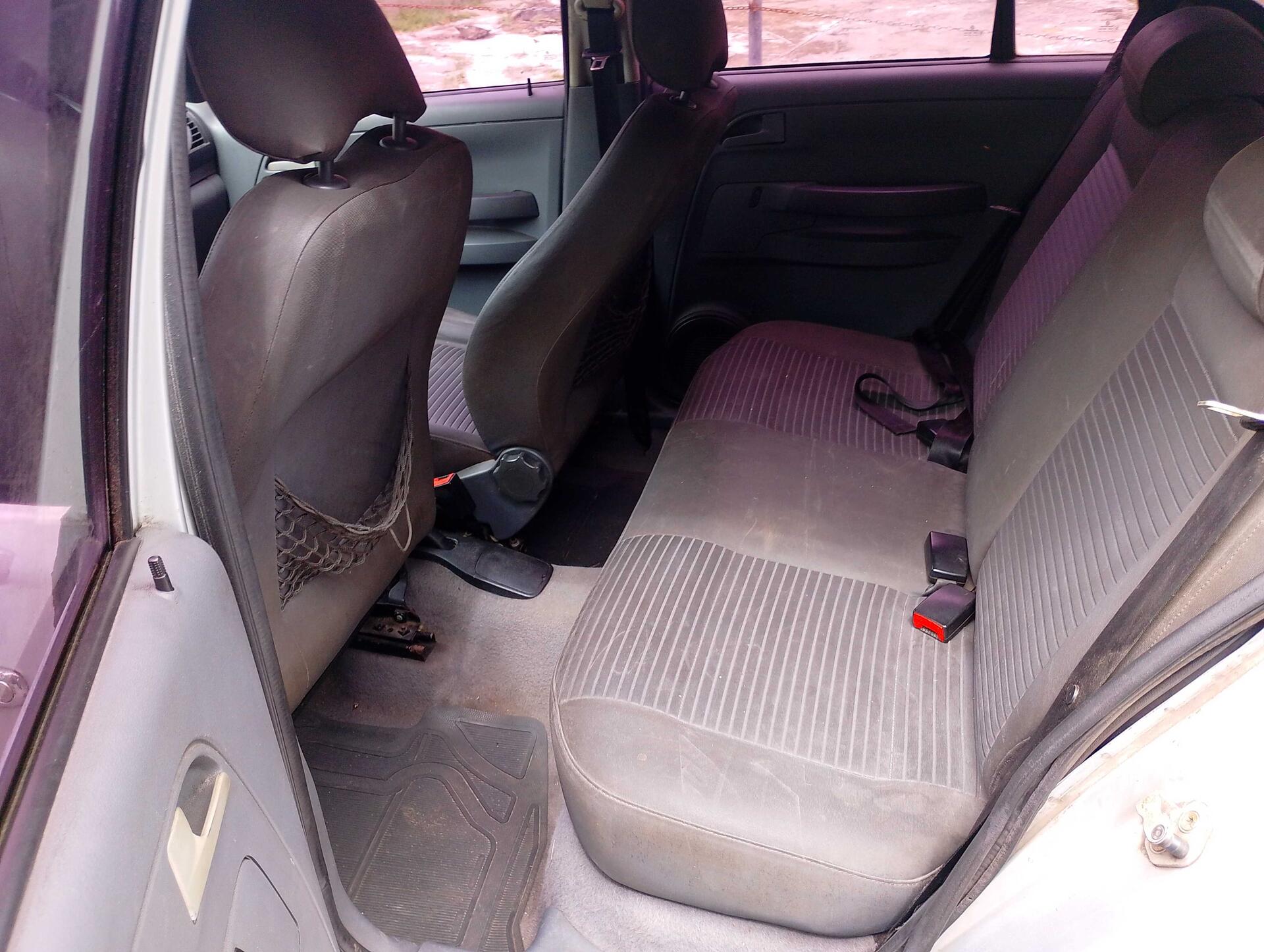 VW / SPACEFOX COMFORT FLEX 2007/2008 — foto 11 de 40