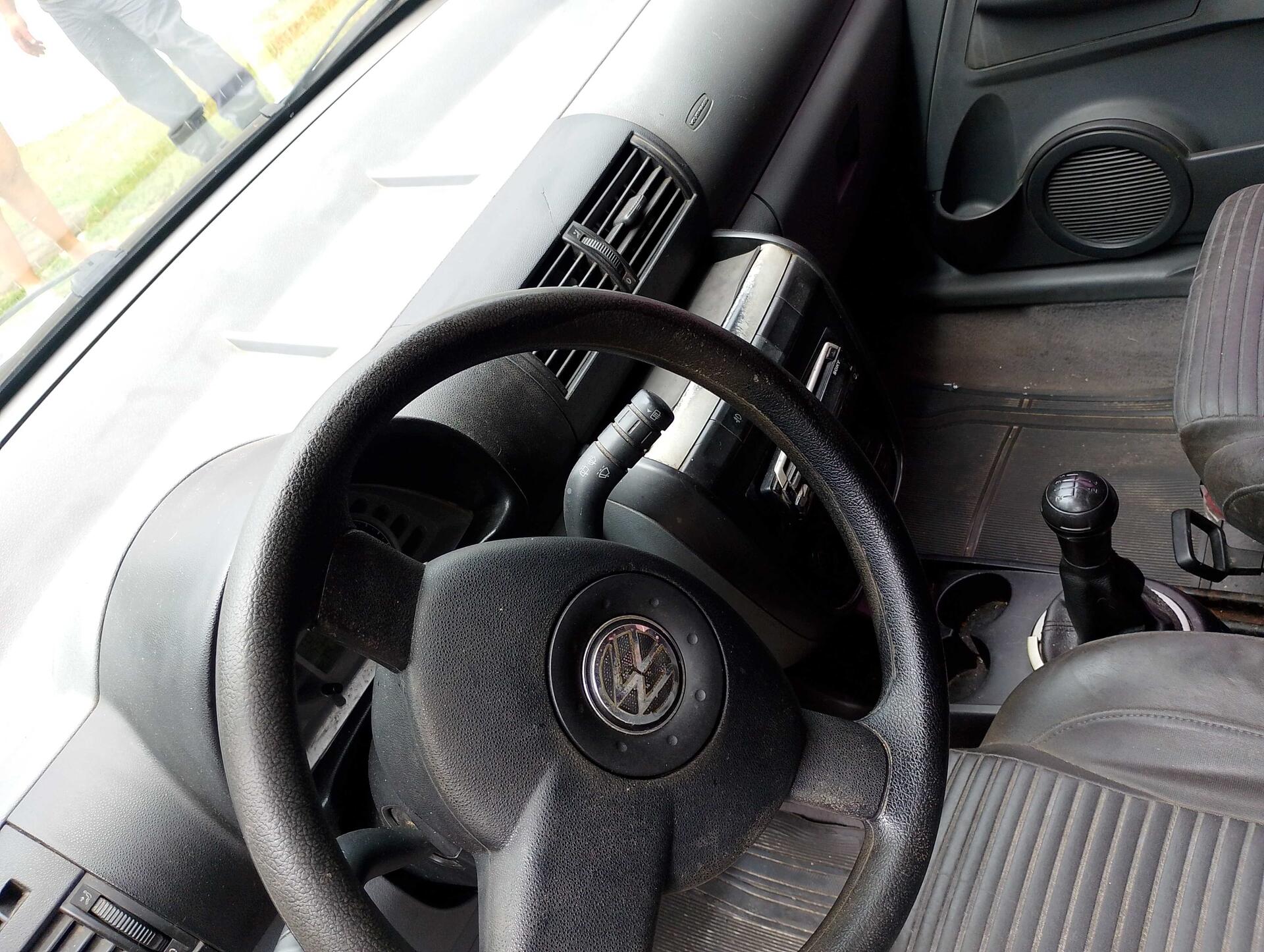 VW / SPACEFOX COMFORT FLEX 2007/2008 — foto 12 de 40