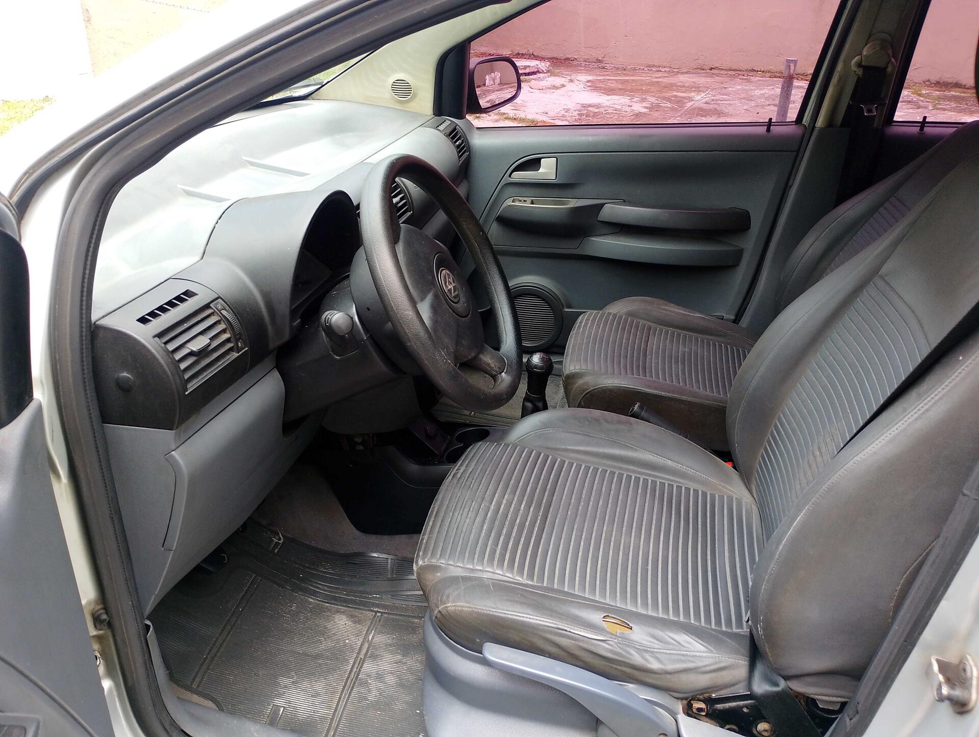 VW / SPACEFOX COMFORT FLEX 2007/2008 — foto 13 de 40