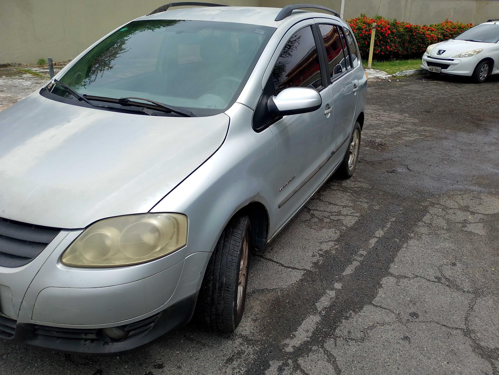 VW / SPACEFOX COMFORT FLEX 2007/2008 — foto 14 de 40