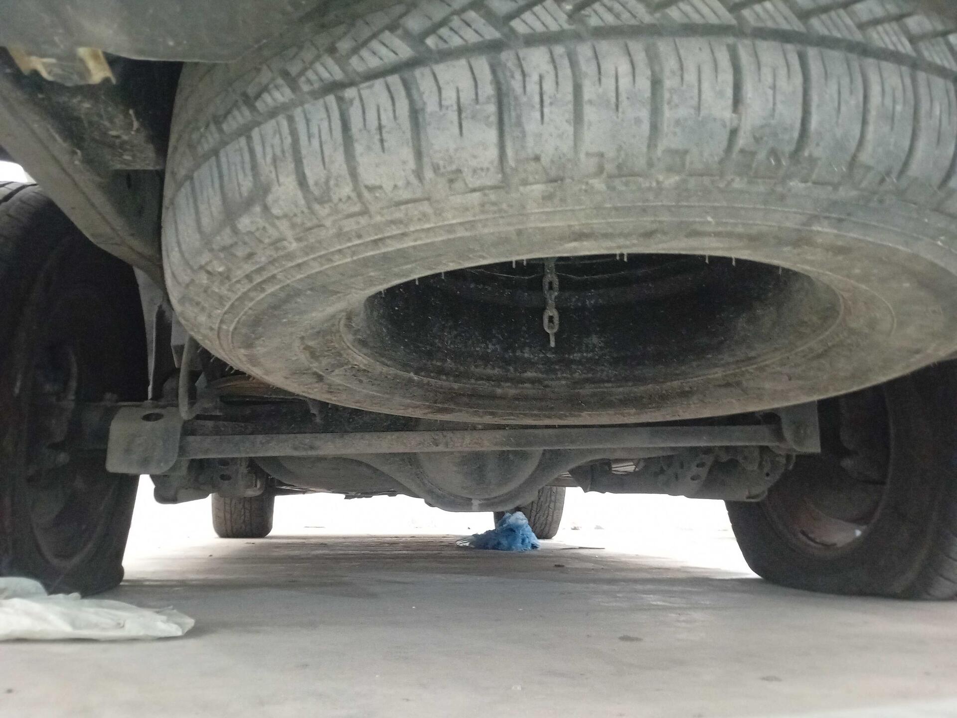 MITSUBISHI / PAJERO DAKAR HPE 3.2 4X4 T.I. 5P AUT 5L DIESEL 2013/2013 — foto 11 de 40