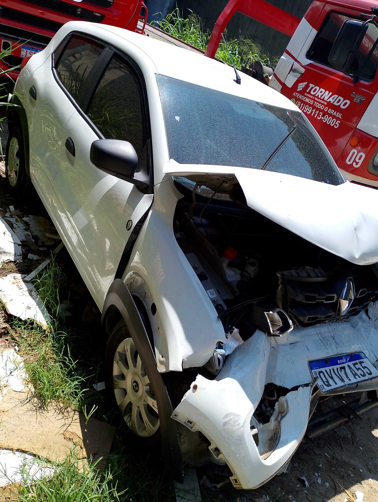 RENAULT / KWID ZEN 1.0 12V MEC FLEX 2021/2022 — foto 3 de 39