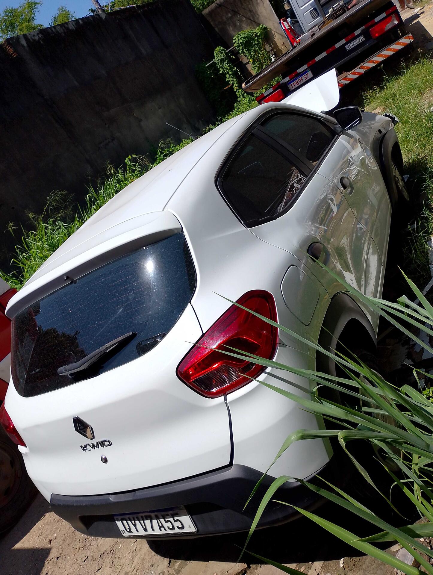 RENAULT / KWID ZEN 1.0 12V MEC FLEX 2021/2022 — foto 7 de 39