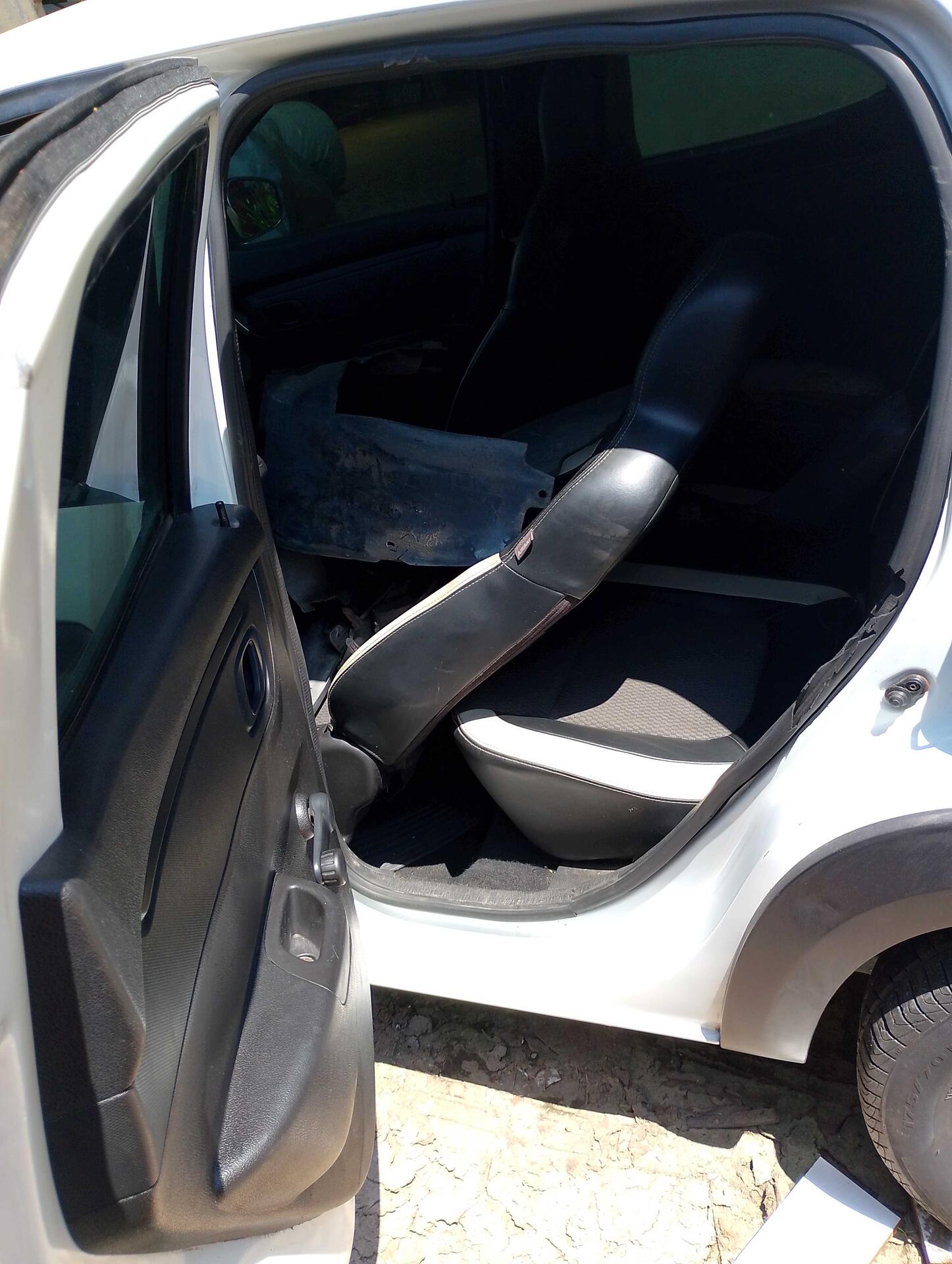 RENAULT / KWID ZEN 1.0 12V MEC FLEX 2021/2022 — foto 8 de 39