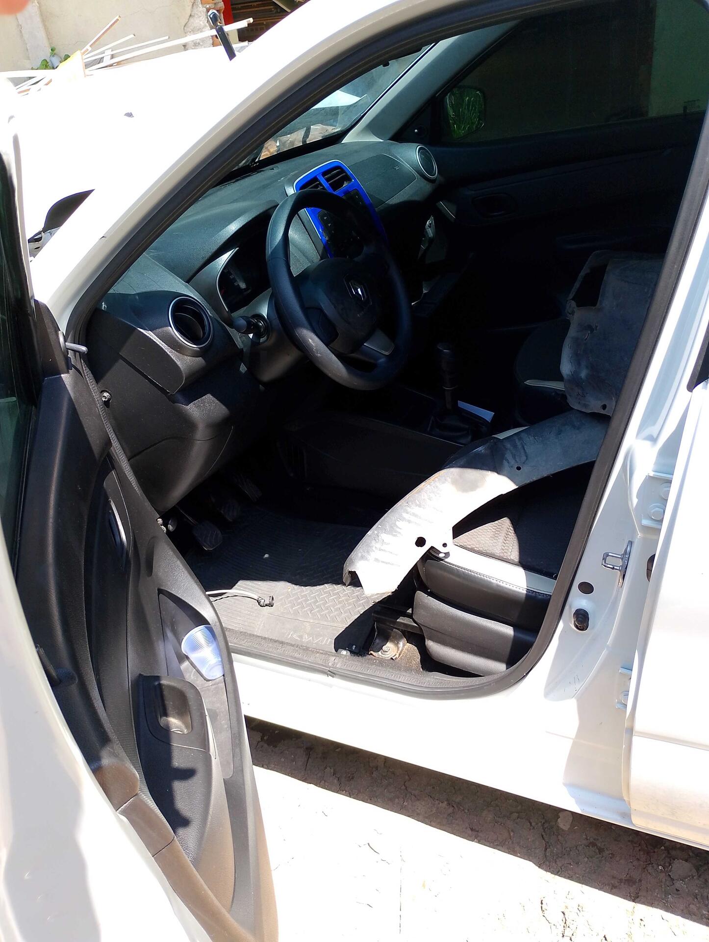 RENAULT / KWID ZEN 1.0 12V MEC FLEX 2021/2022 — foto 9 de 39
