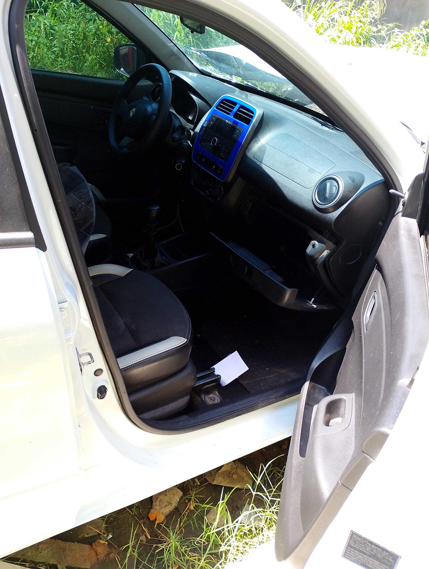 RENAULT / KWID ZEN 1.0 12V MEC FLEX 2021/2022 — foto 12 de 39