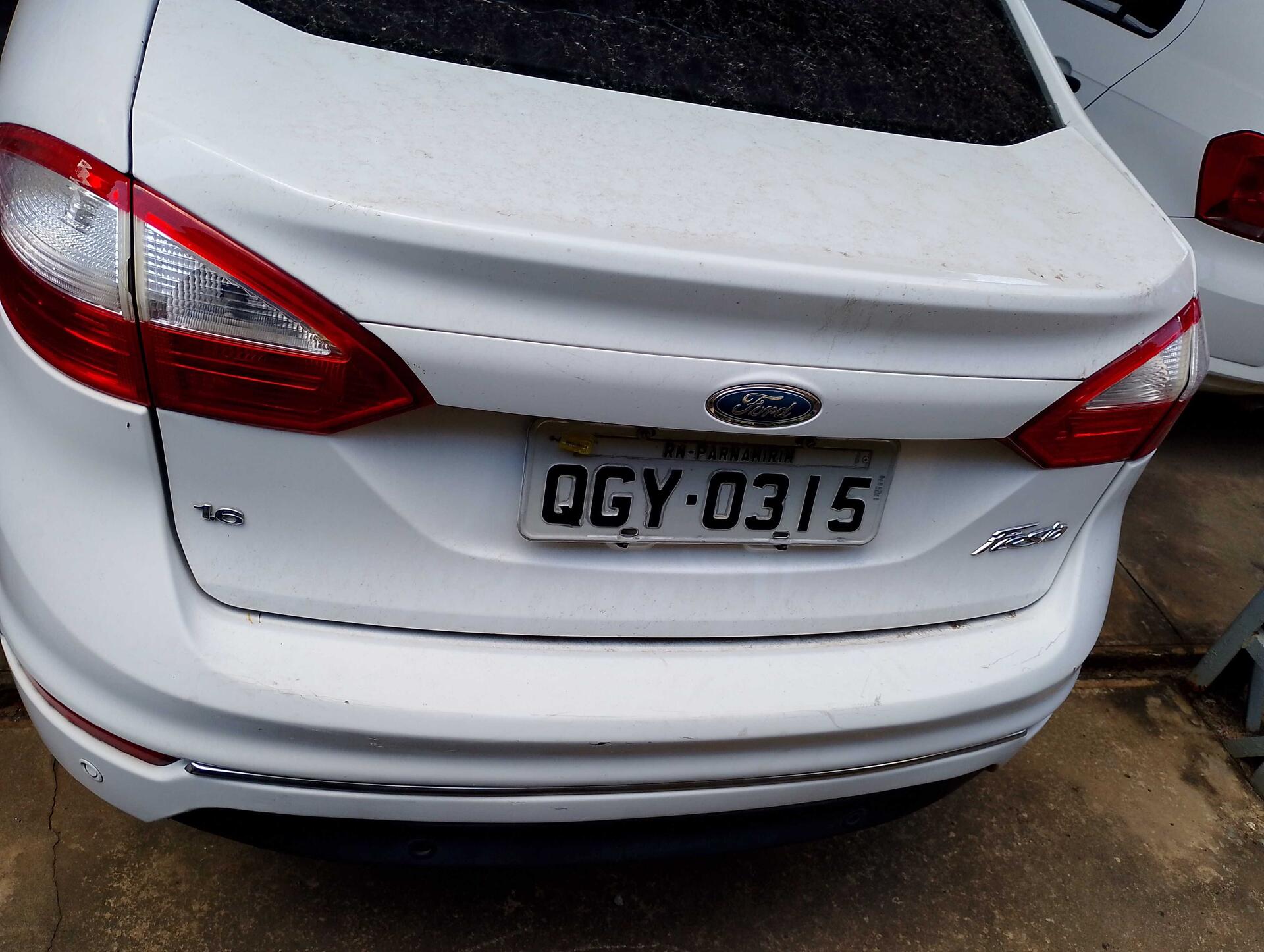 FORD / FIESTA SEDAN SEL 1.6 16V FLEX AUT. 2017/2017 — foto 5 de 40