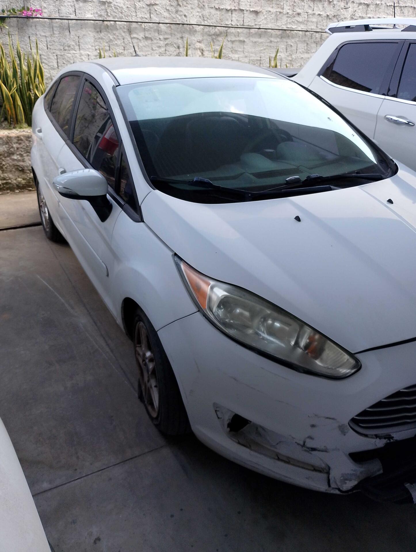 FORD / FIESTA SEDAN SEL 1.6 16V FLEX AUT. 2017/2017 — foto 7 de 40