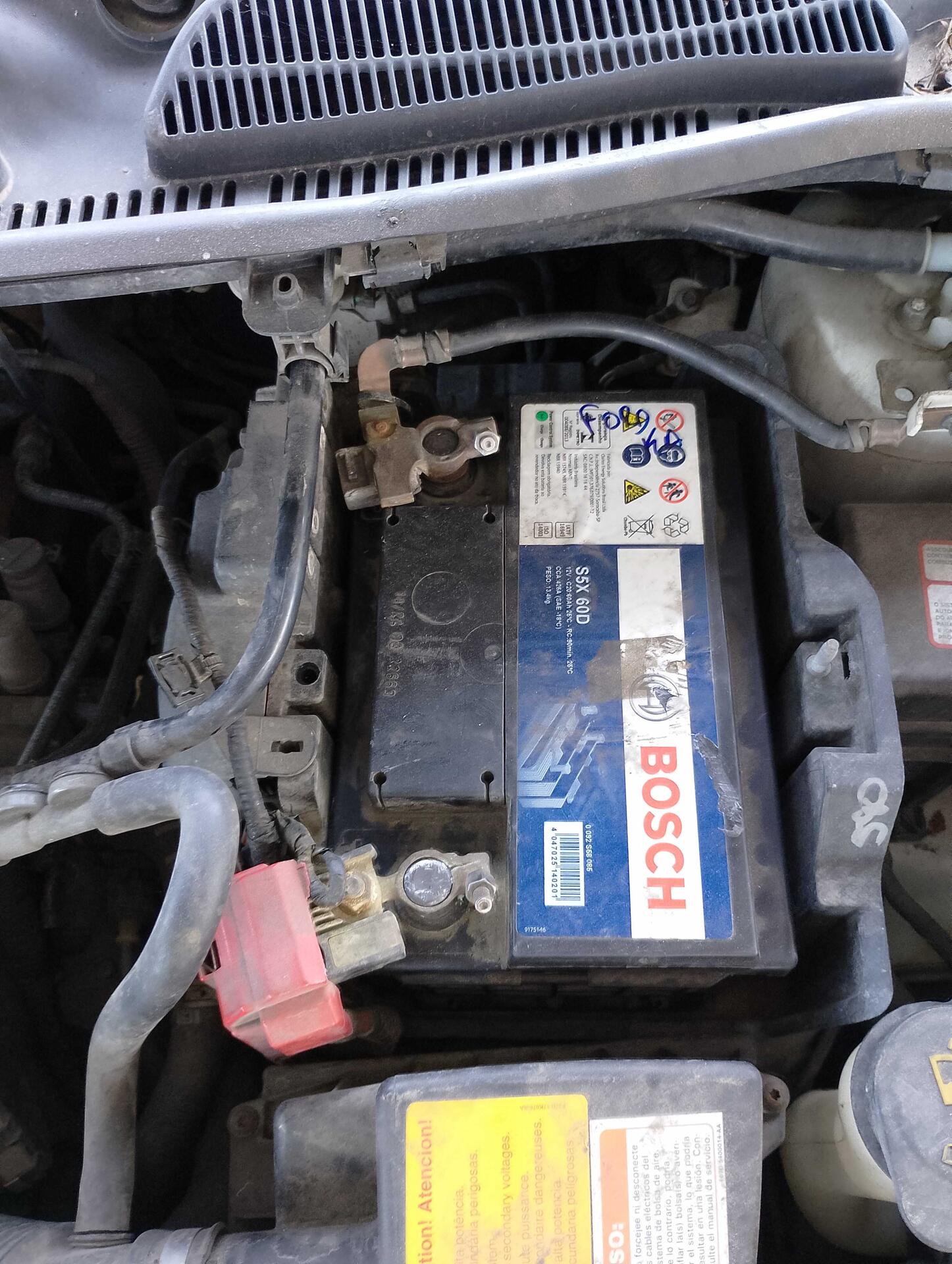 FORD / FIESTA SEDAN SEL 1.6 16V FLEX AUT. 2017/2017 — foto 13 de 40