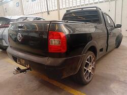 VOLKSWAGEN / SAVEIRO 1.6 MI TOTAL FLEX