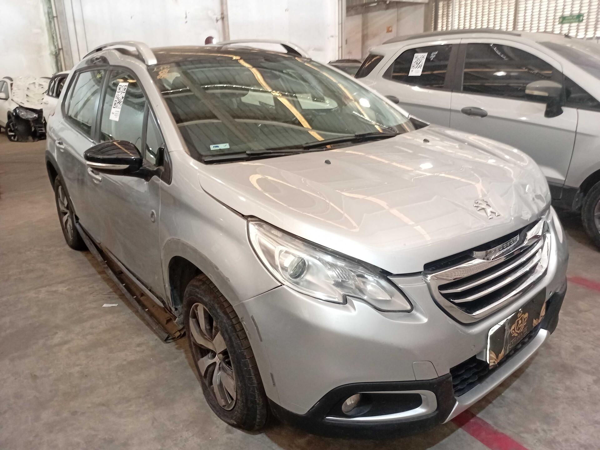 PEUGEOT / 2008 CROSS EAT6 2018/2019 — foto 19 de 40