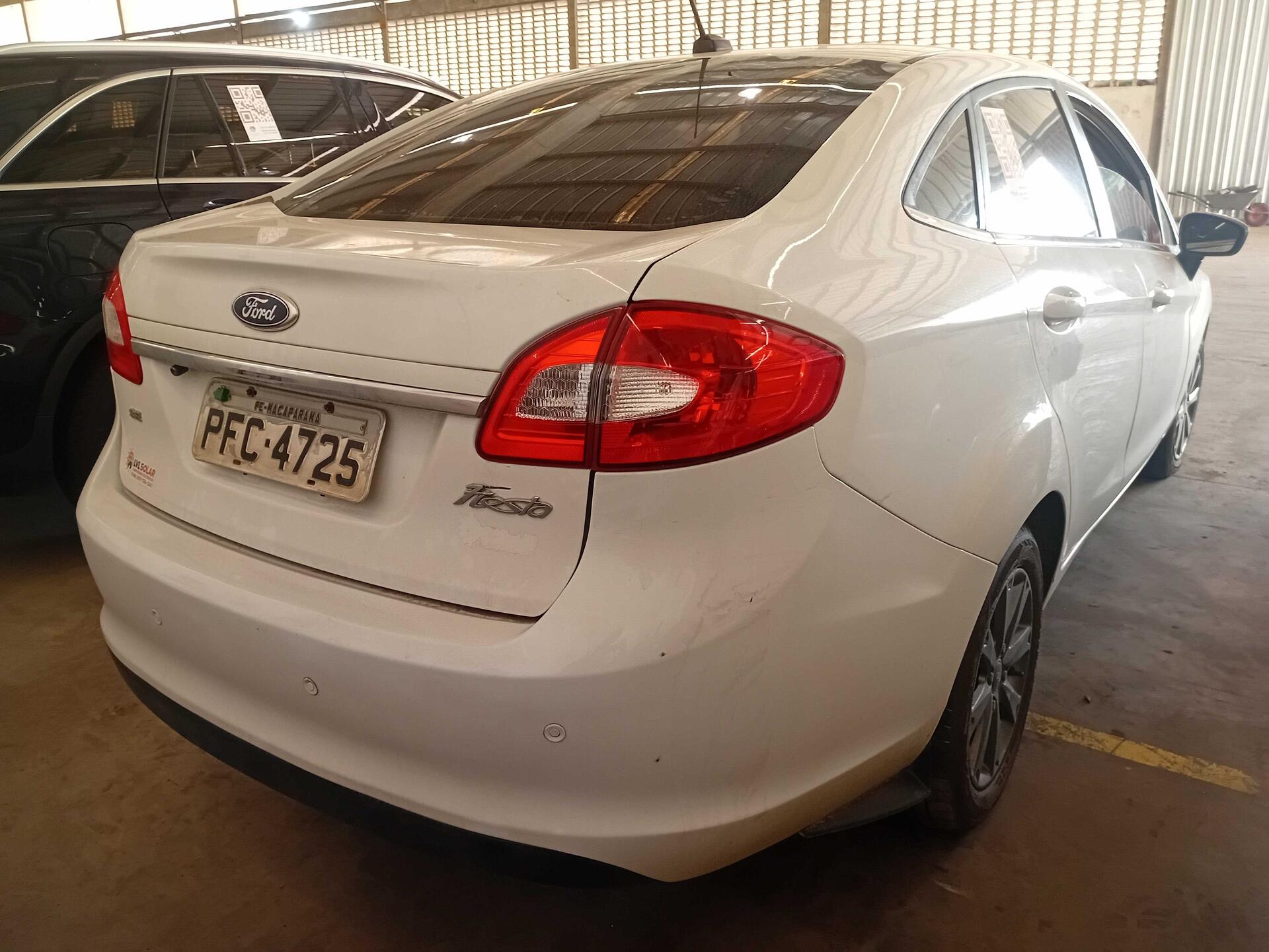 FORD / FIESTA SE FLEX 2012/2012 — foto 29 de 40