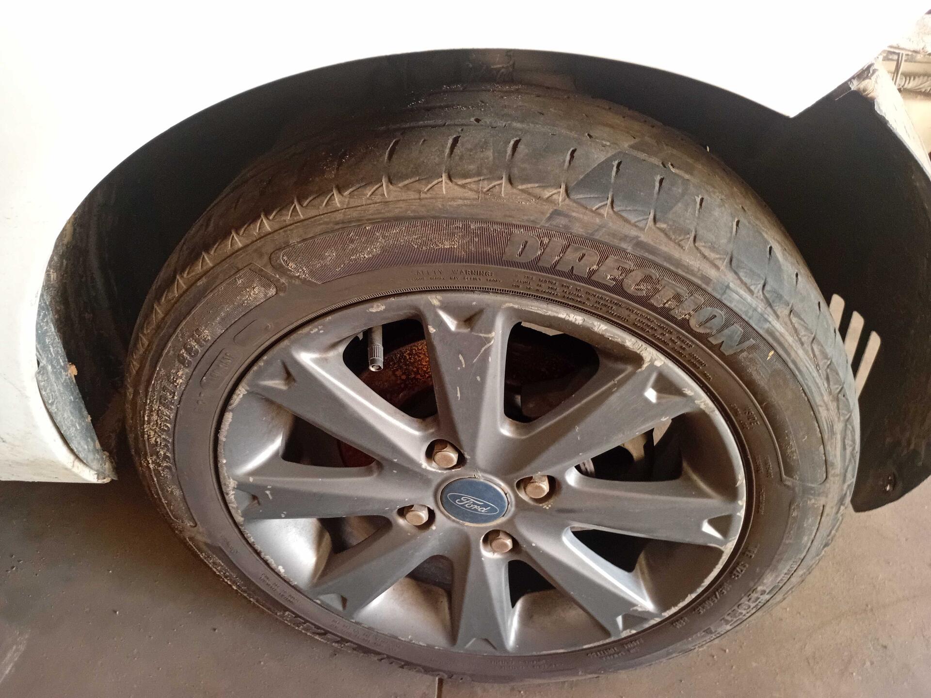 FORD / FIESTA SE FLEX 2012/2012 — foto 35 de 40