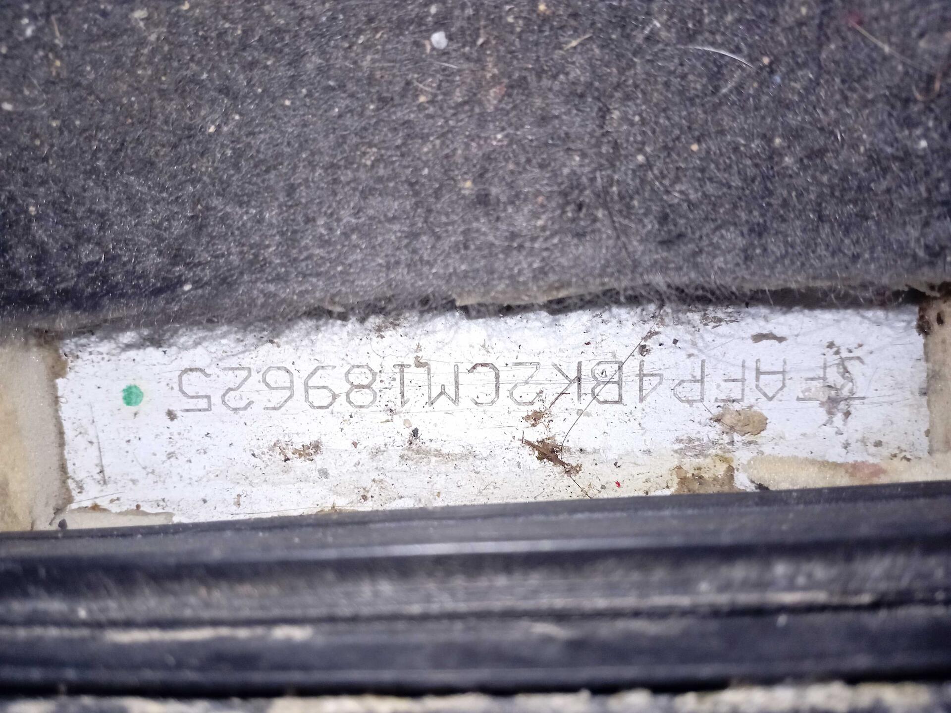 FORD / FIESTA SE FLEX 2012/2012 — foto 37 de 40