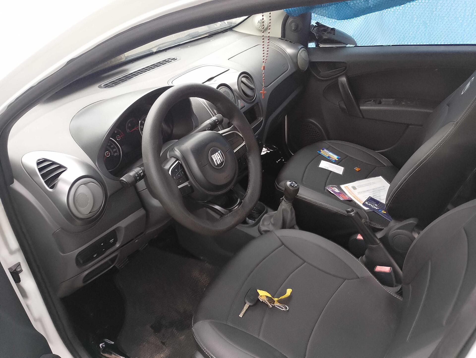 FIAT / GRAND SIENA 1.4 EVO FLEX 8V 4P 2021/2021 — foto 7 de 40