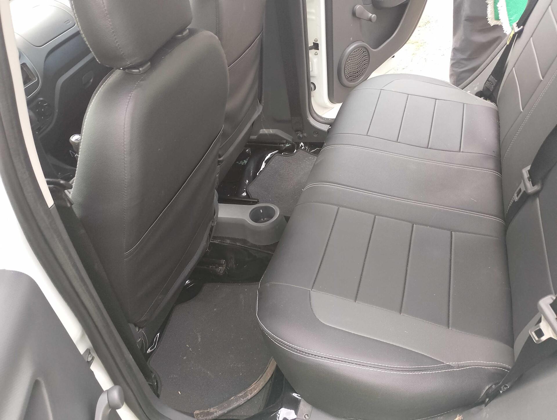 FIAT / GRAND SIENA 1.4 EVO FLEX 8V 4P 2021/2021 — foto 8 de 40