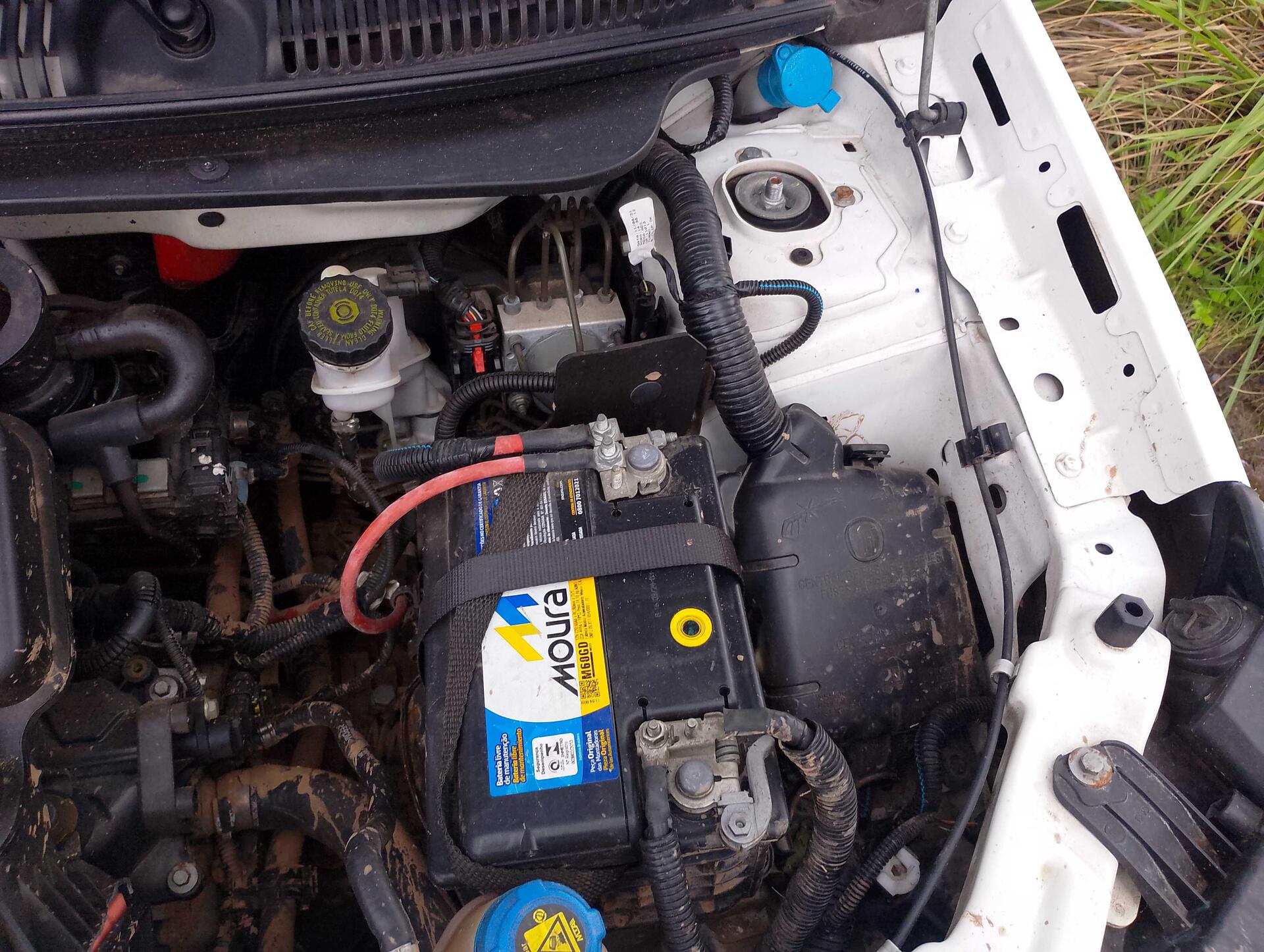 FIAT / GRAND SIENA 1.4 EVO FLEX 8V 4P 2021/2021 — foto 12 de 40