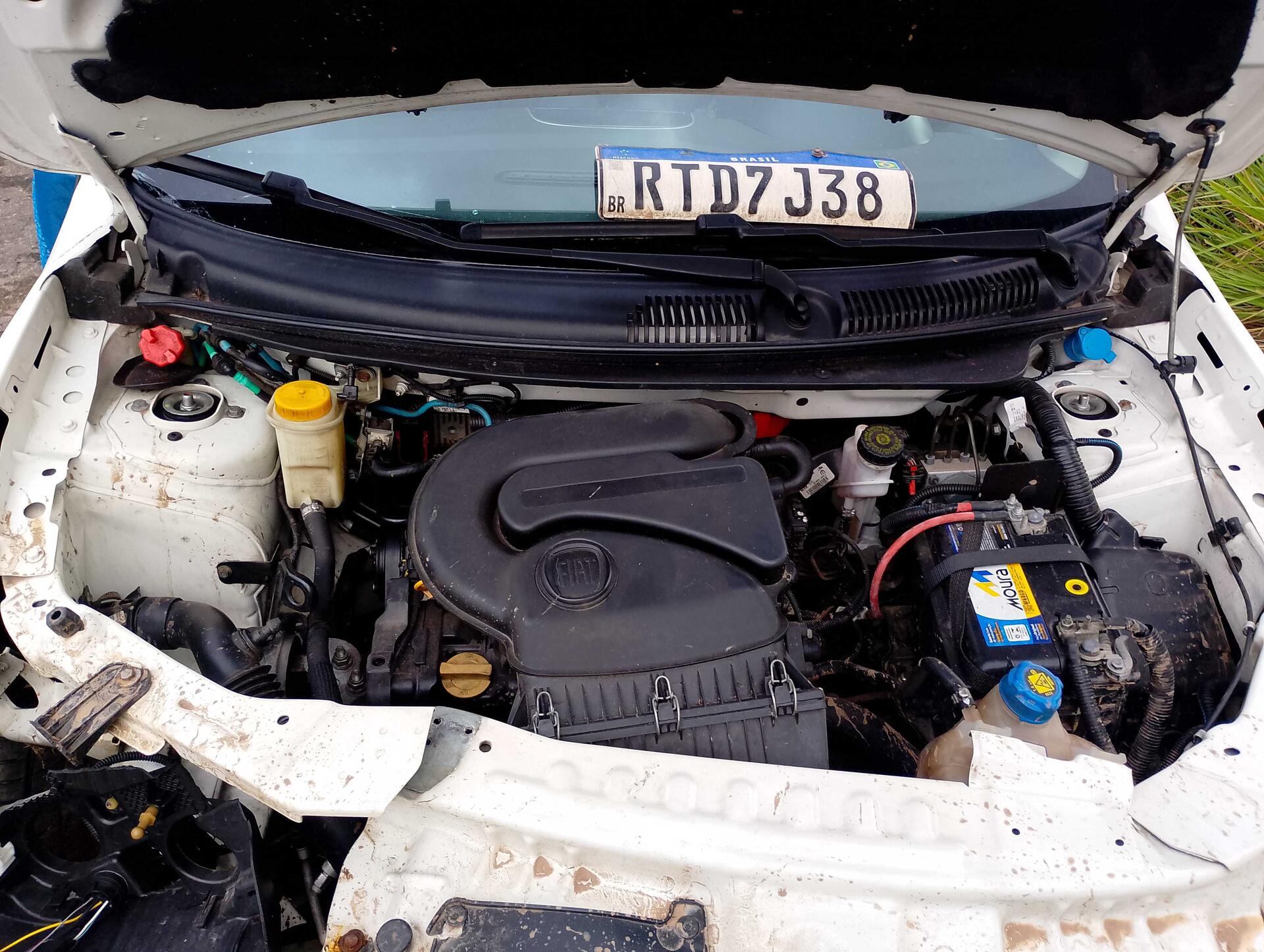 FIAT / GRAND SIENA 1.4 EVO FLEX 8V 4P 2021/2021 — foto 13 de 40