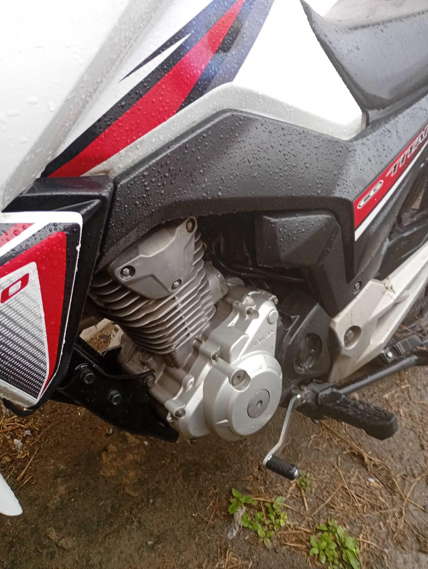 (SUCATA) HONDA / CG 160 TITAN 2016/2016 — foto 7 de 27
