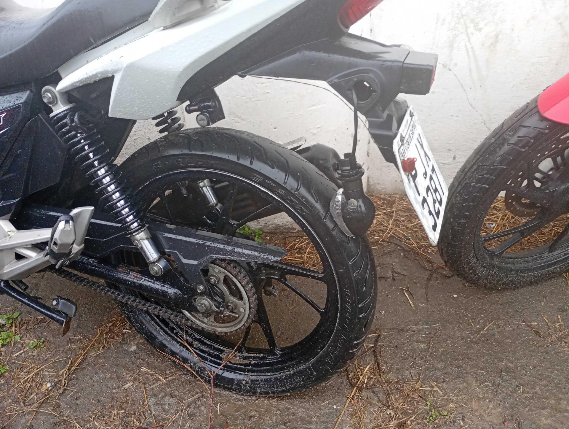 (SUCATA) HONDA / CG 160 TITAN 2016/2016 — foto 9 de 27