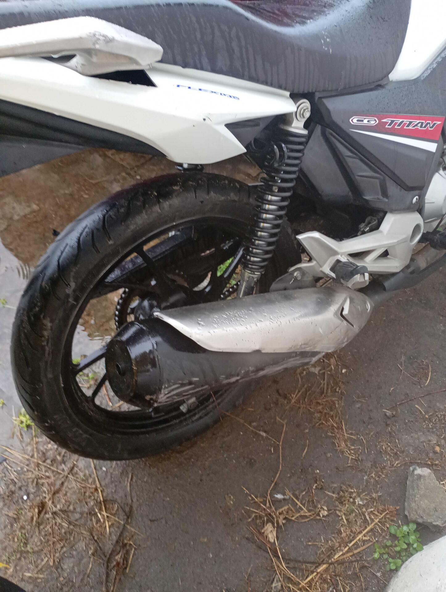 (SUCATA) HONDA / CG 160 TITAN 2016/2016 — foto 14 de 27