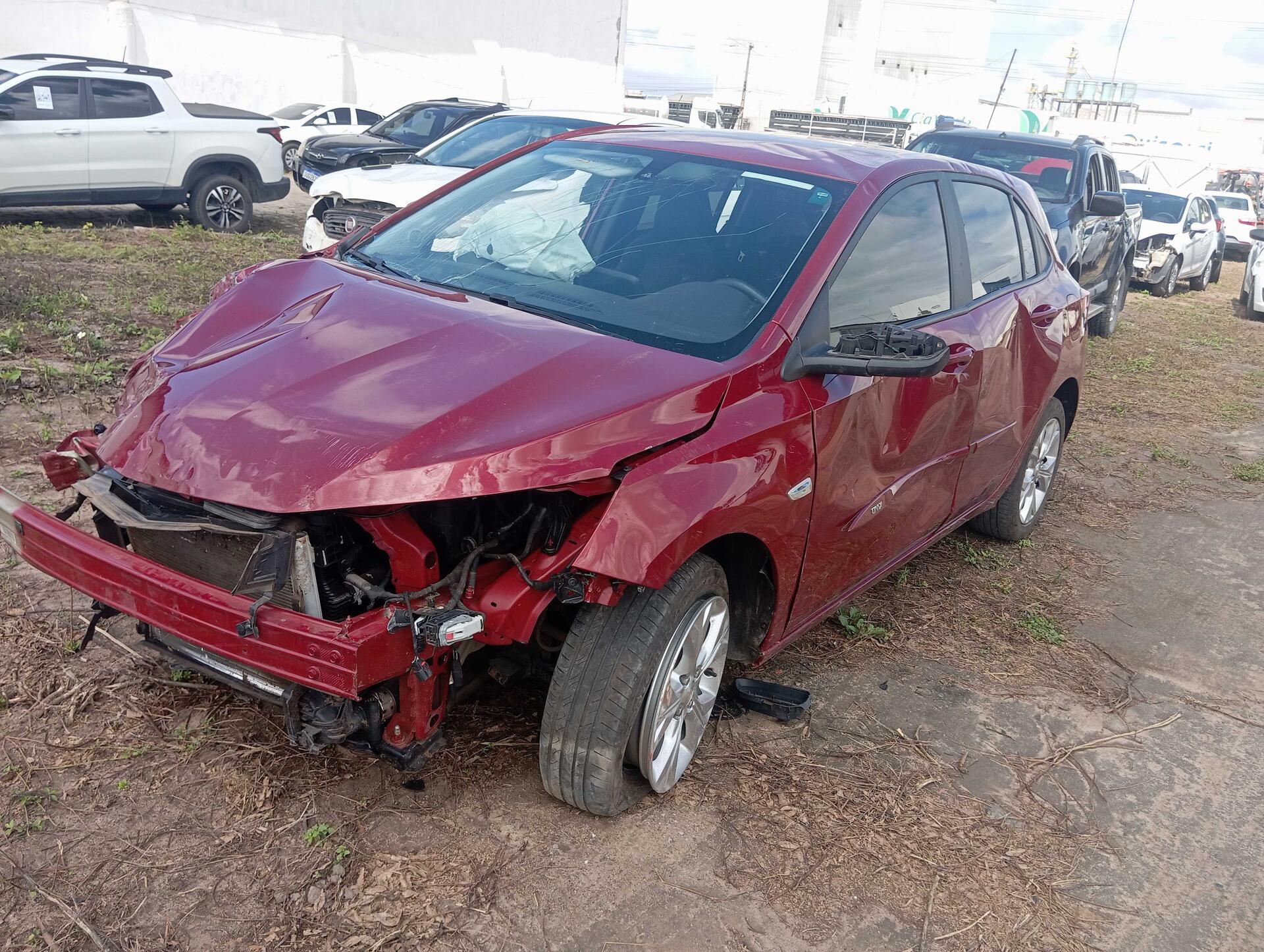 CHEVROLET / ONIX 10TAT LTZ FLEX 2022/2023 — foto 22 de 40