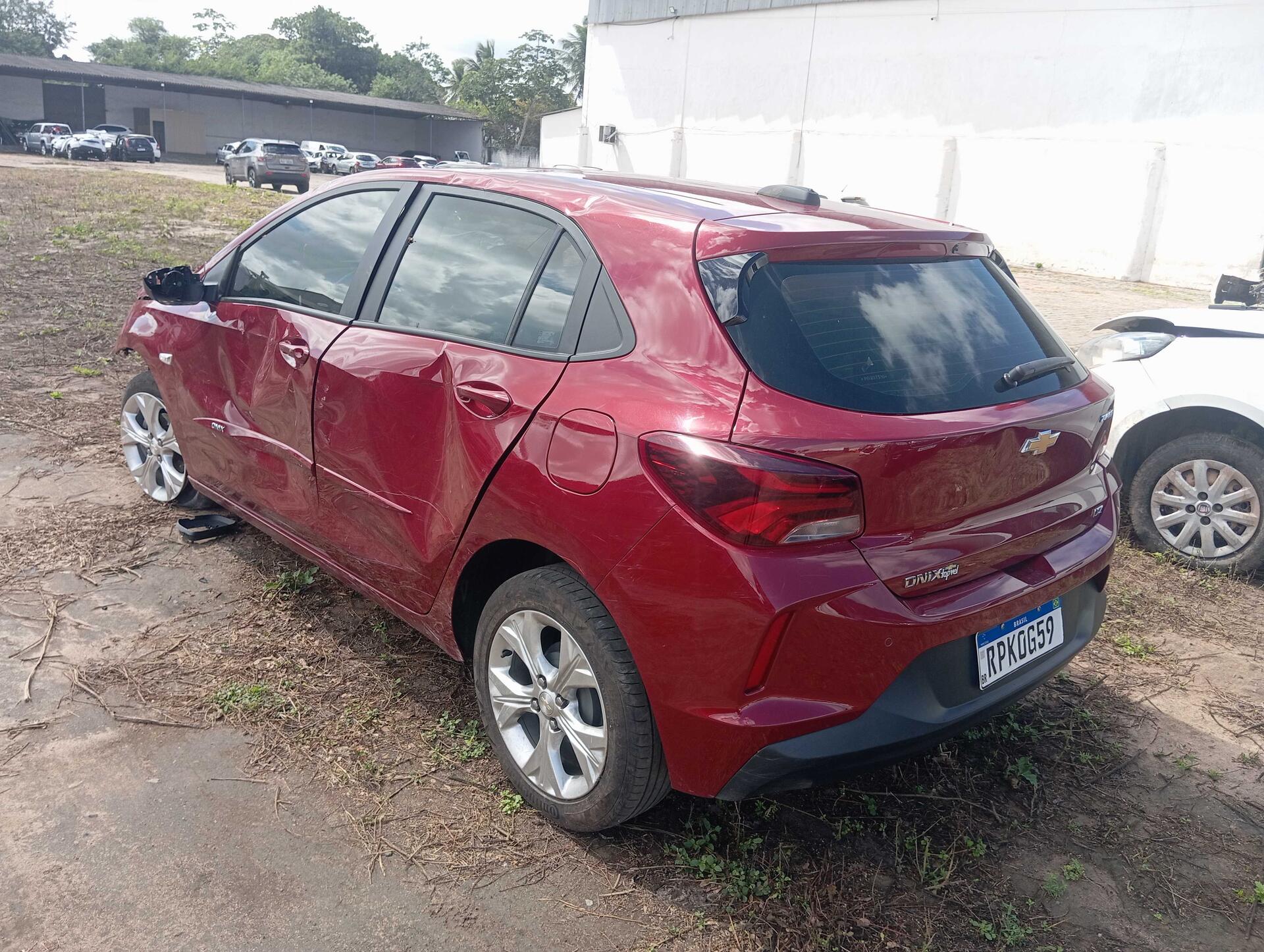 CHEVROLET / ONIX 10TAT LTZ FLEX 2022/2023 — foto 23 de 40