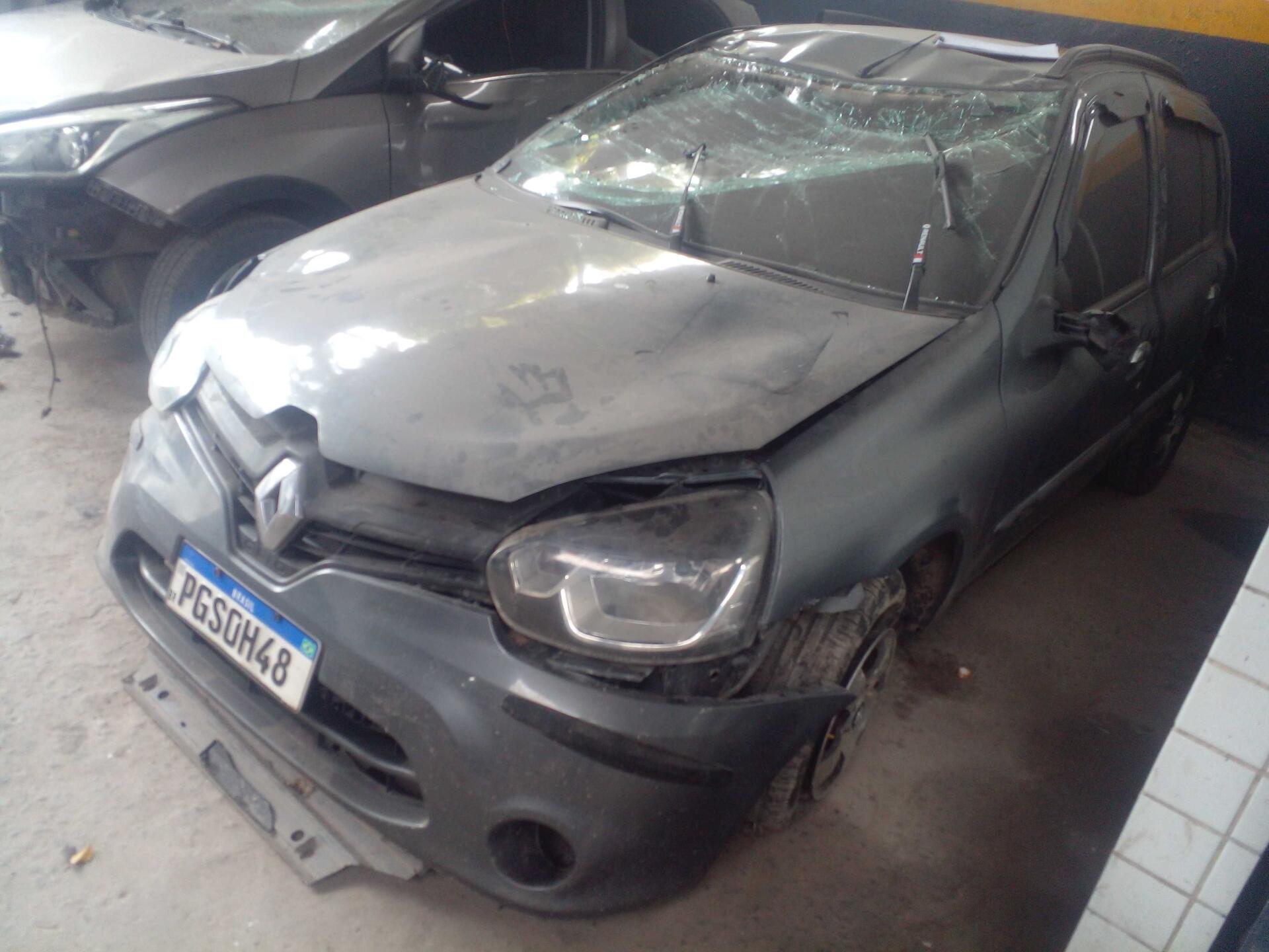 RENAULT / CLIO EXP1016VH FLEX 2013/2014 — foto 12 de 40
