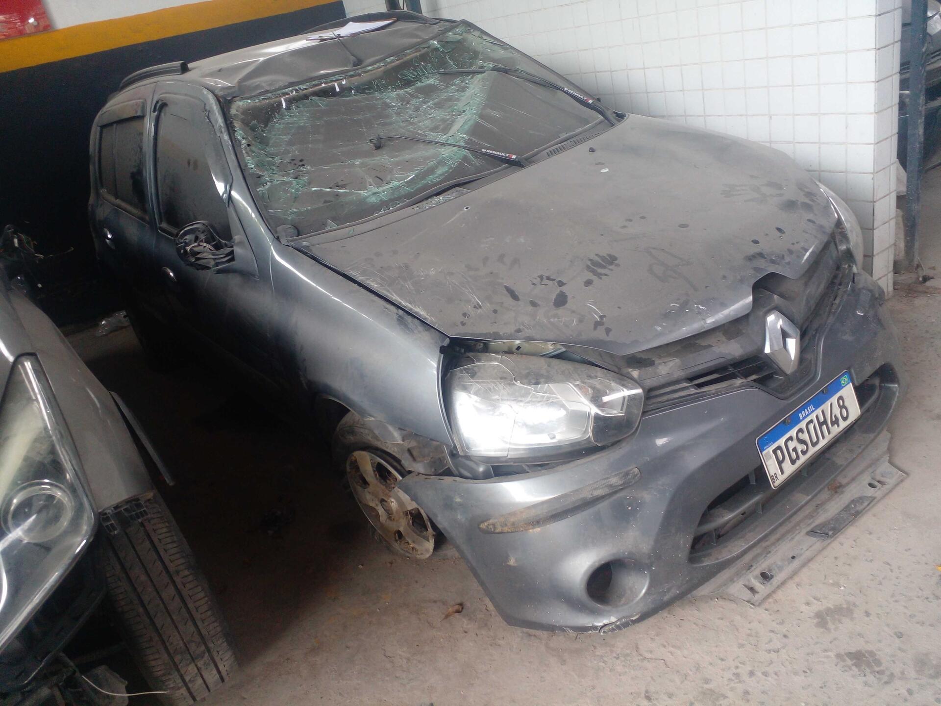 RENAULT / CLIO EXP1016VH FLEX 2013/2014 — foto 13 de 40