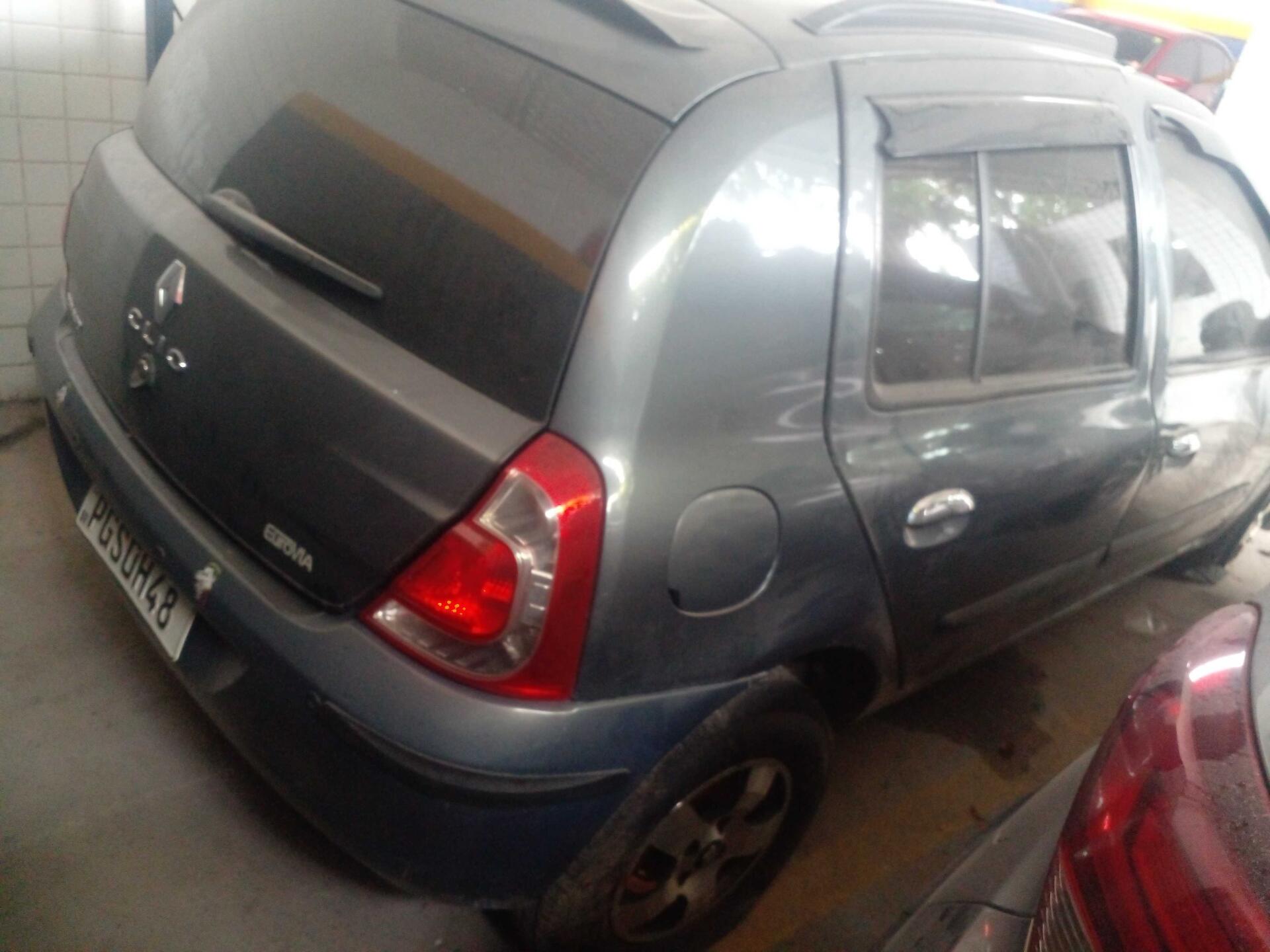 RENAULT / CLIO EXP1016VH FLEX 2013/2014 — foto 14 de 40