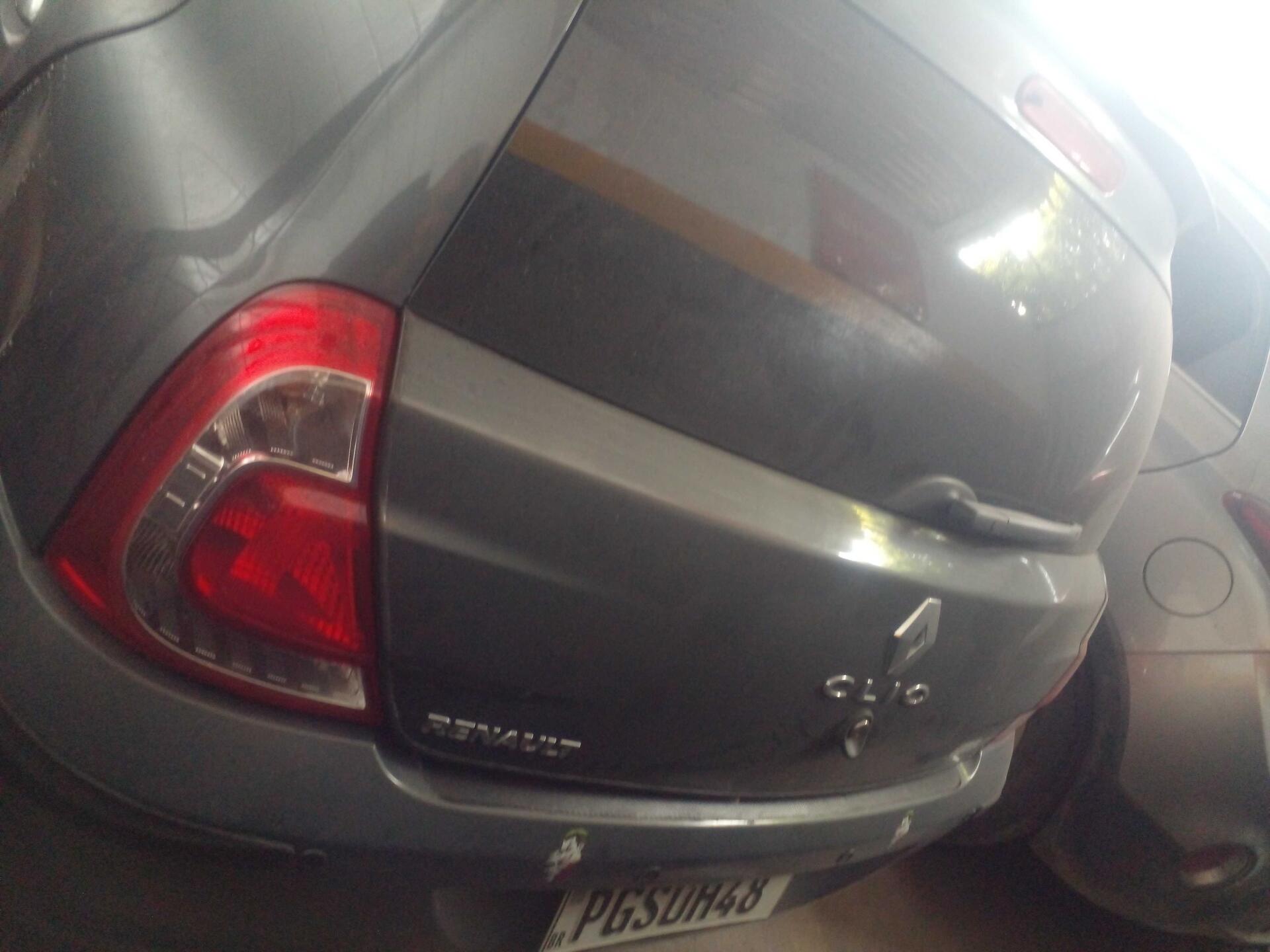 RENAULT / CLIO EXP1016VH FLEX 2013/2014 — foto 16 de 40
