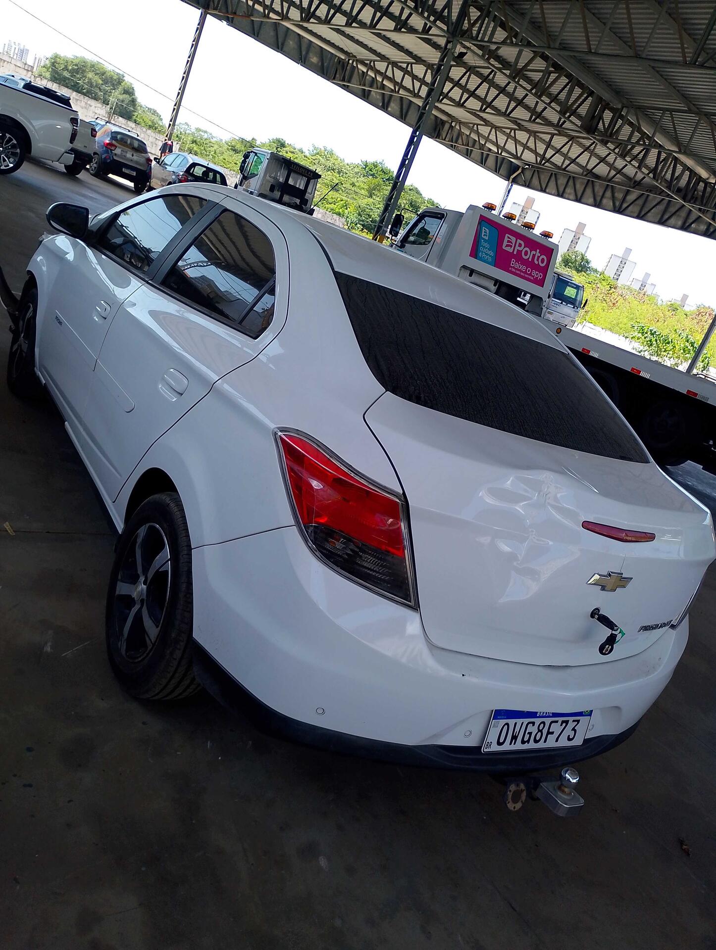 CHEVROLET / PRISMA SEDAN LT 1.4 8V 4P AUT FLEX 2015/2015 — foto 7 de 40