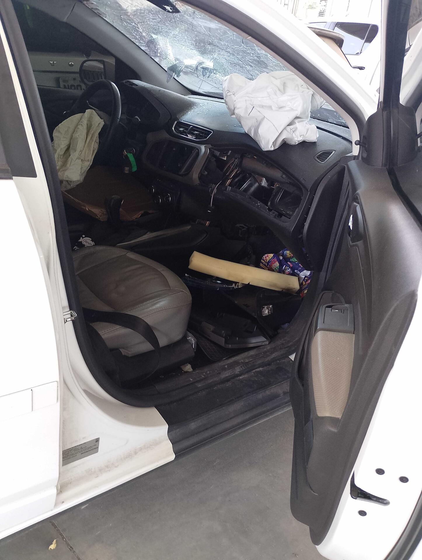CHEVROLET / PRISMA SEDAN LT 1.4 8V 4P AUT FLEX 2015/2015 — foto 10 de 40