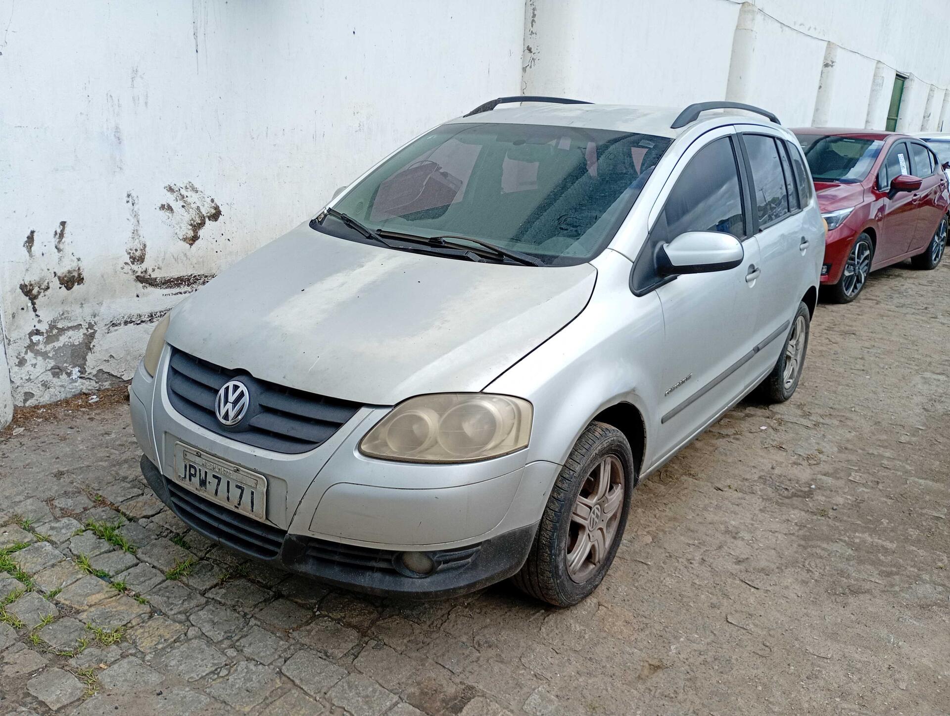 VW / SPACEFOX COMFORT FLEX 2007/2008 — foto 21 de 40