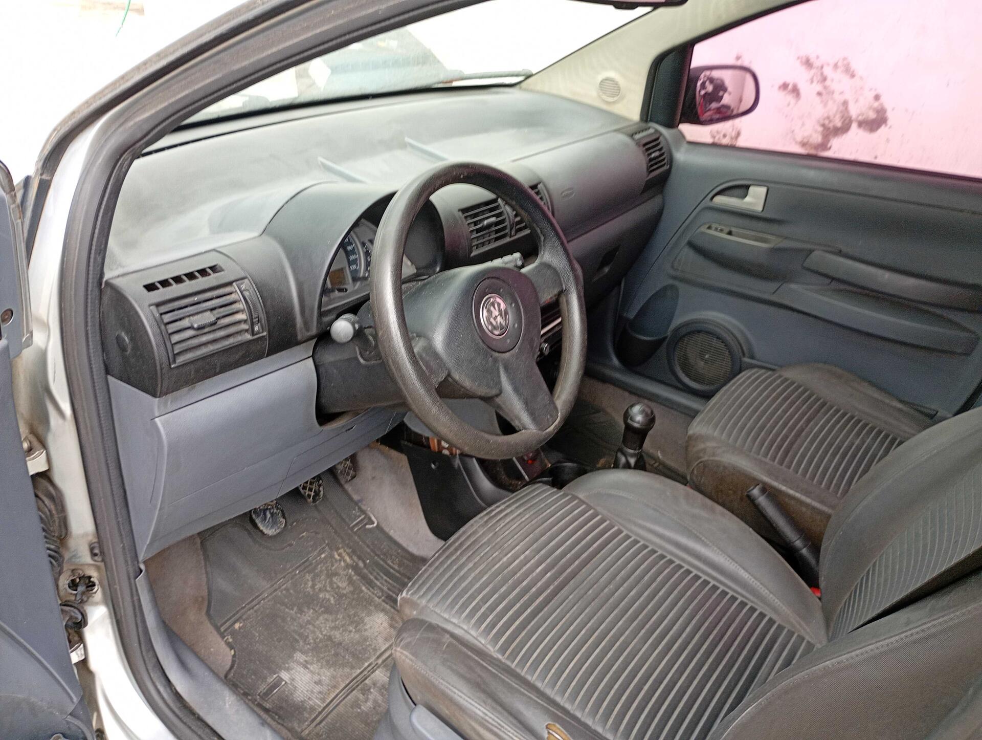 VW / SPACEFOX COMFORT FLEX 2007/2008 — foto 29 de 40