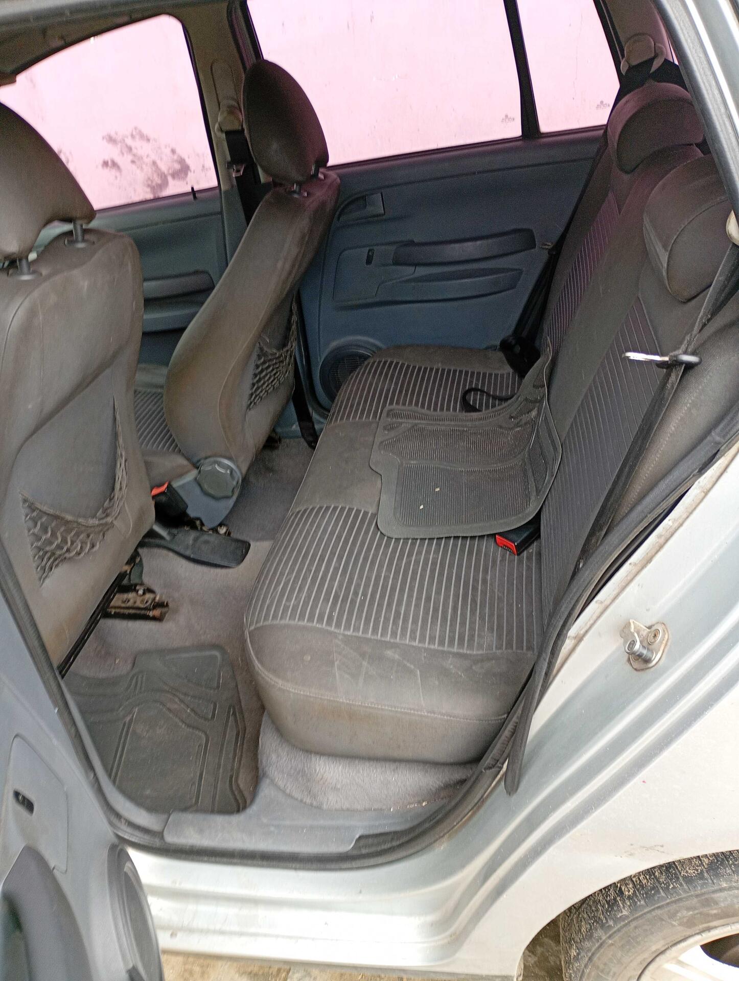 VW / SPACEFOX COMFORT FLEX 2007/2008 — foto 31 de 40
