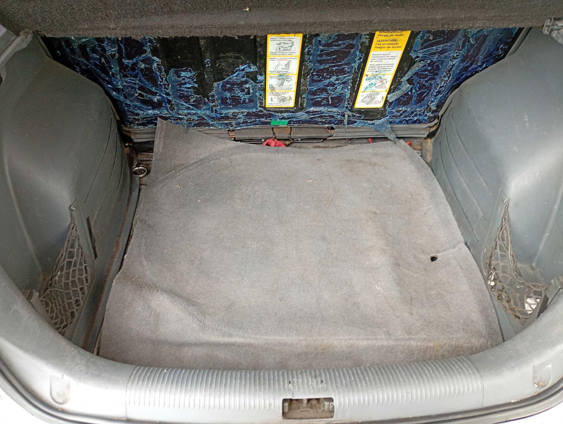 VW / SPACEFOX COMFORT FLEX 2007/2008 — foto 34 de 40