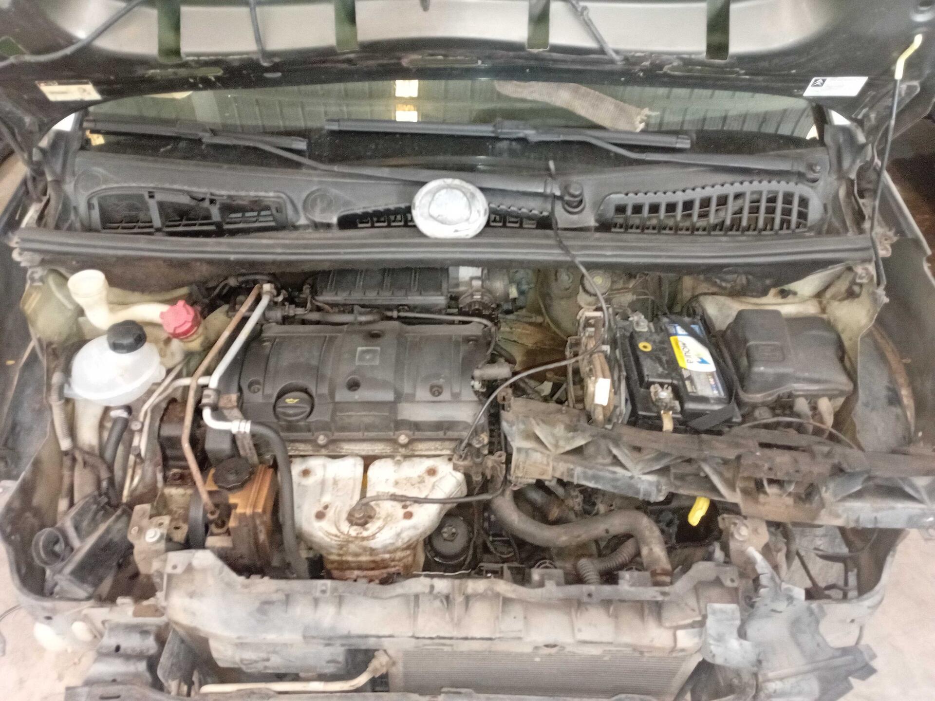CITROEN / AIRCROSS GLX 1.6 FLEX 16V 5P 2011/2012 — foto 15 de 40