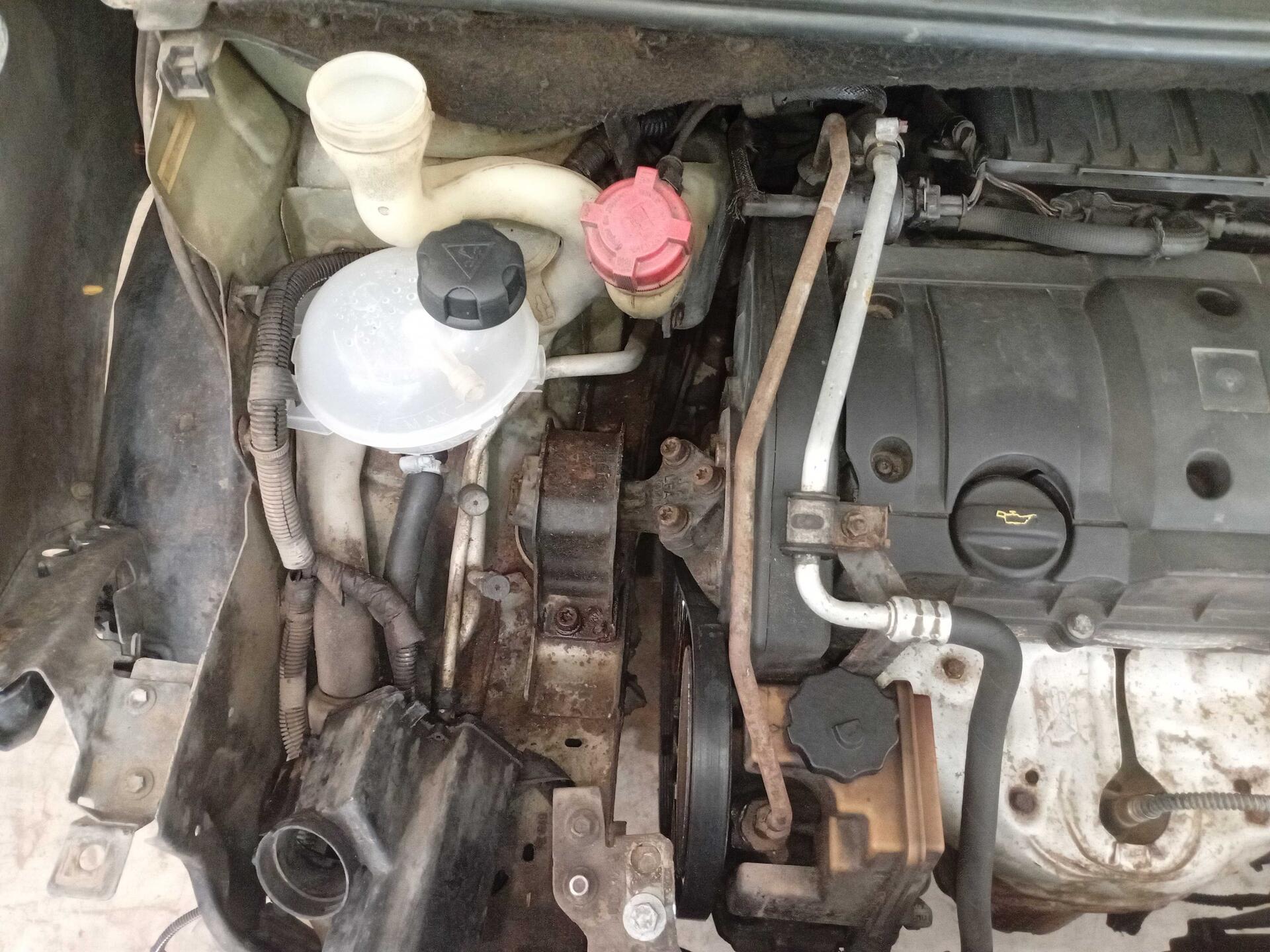 CITROEN / AIRCROSS GLX 1.6 FLEX 16V 5P 2011/2012 — foto 16 de 40