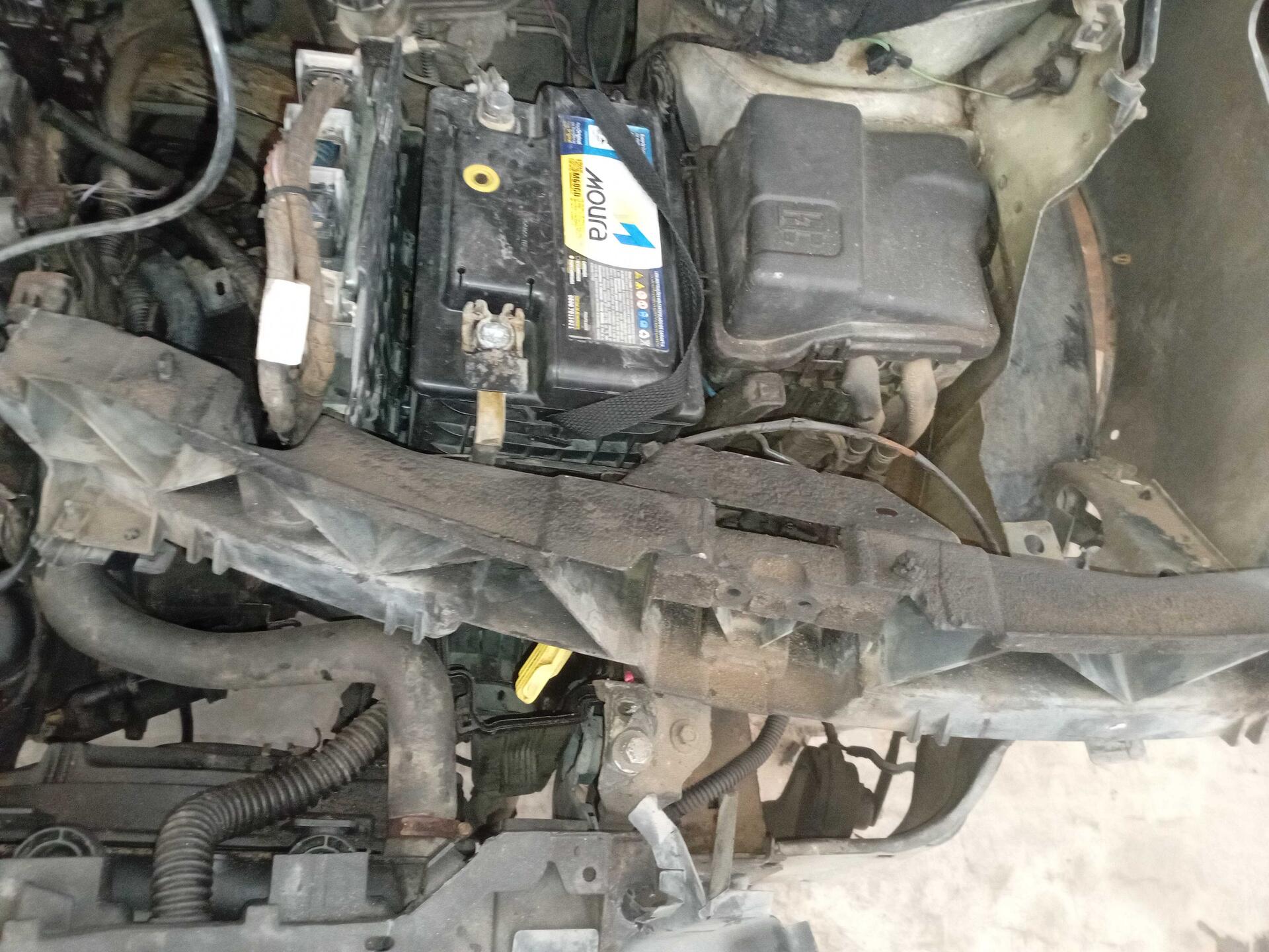 CITROEN / AIRCROSS GLX 1.6 FLEX 16V 5P 2011/2012 — foto 17 de 40