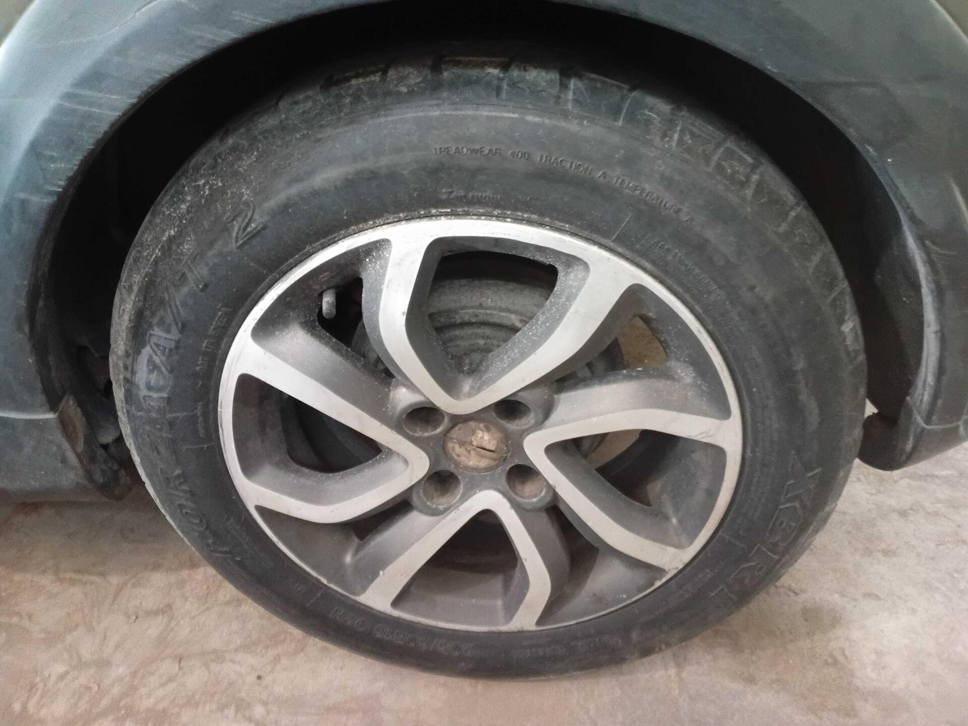 CITROEN / AIRCROSS GLX 1.6 FLEX 16V 5P 2011/2012 — foto 21 de 40