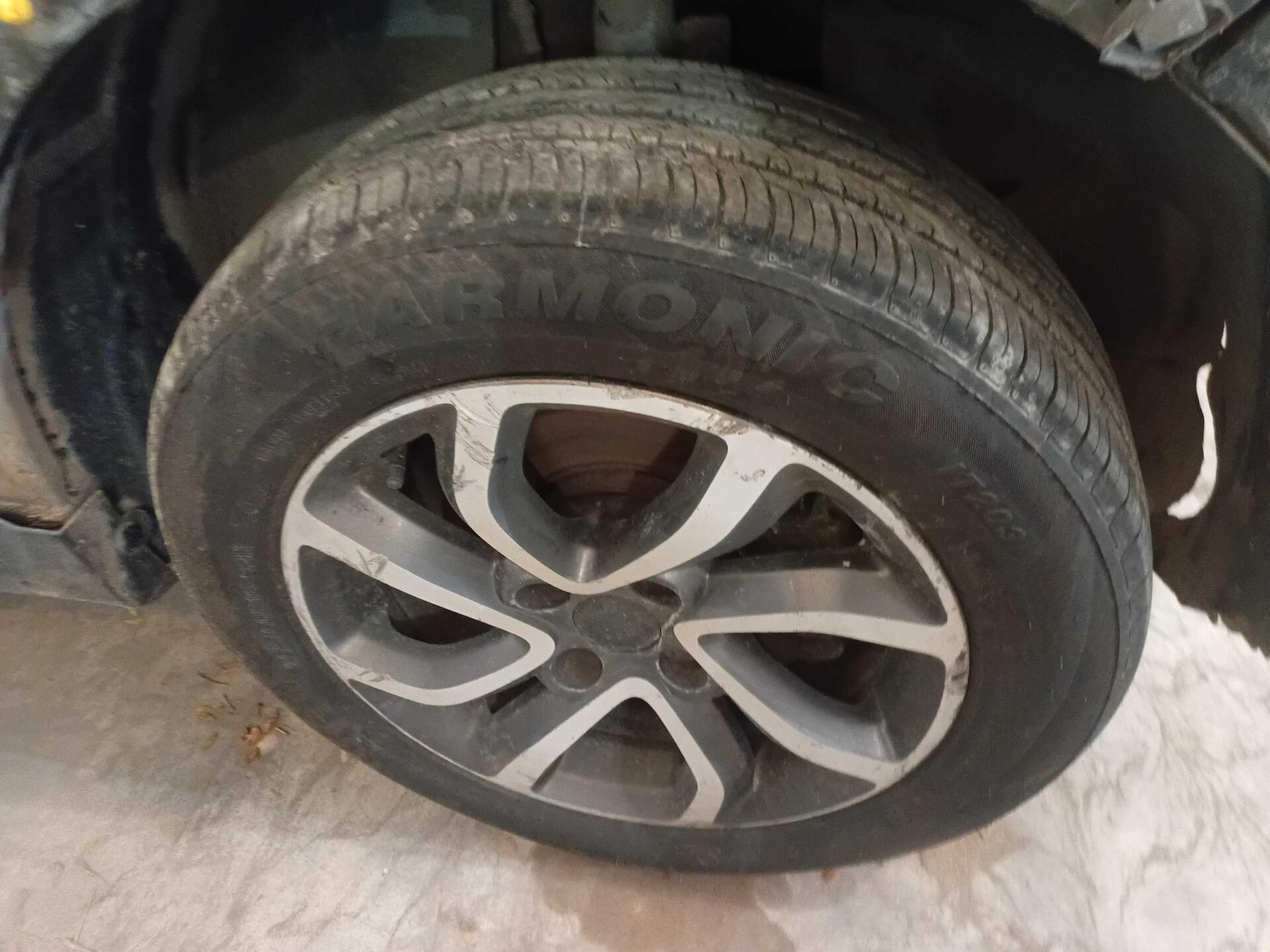 CITROEN / AIRCROSS GLX 1.6 FLEX 16V 5P 2011/2012 — foto 23 de 40