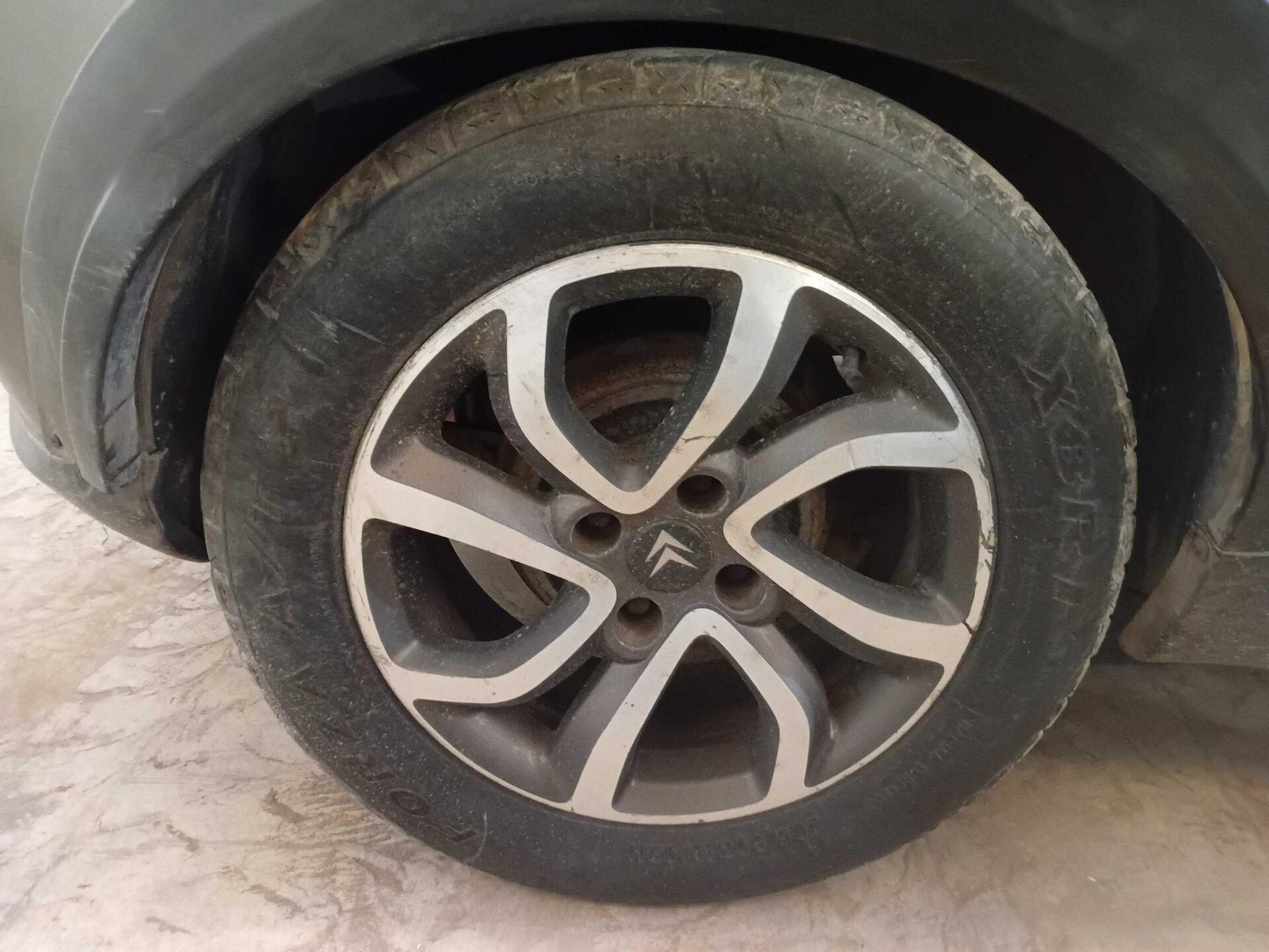 CITROEN / AIRCROSS GLX 1.6 FLEX 16V 5P 2011/2012 — foto 24 de 40