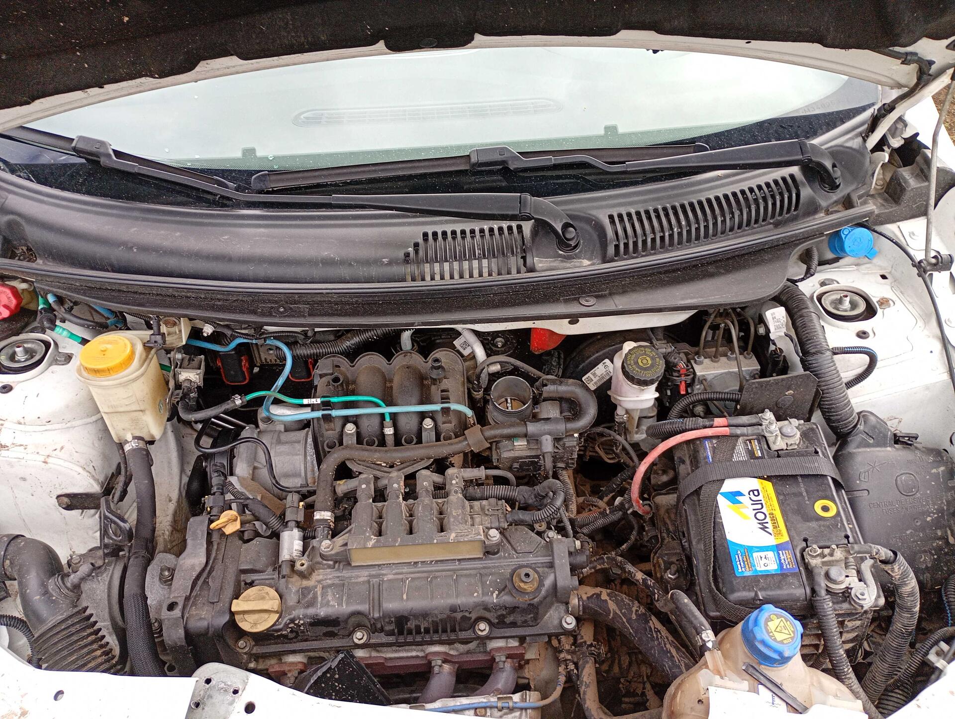 FIAT / GRAND SIENA 1.4 EVO FLEX 8V 4P 2021/2021 — foto 18 de 40