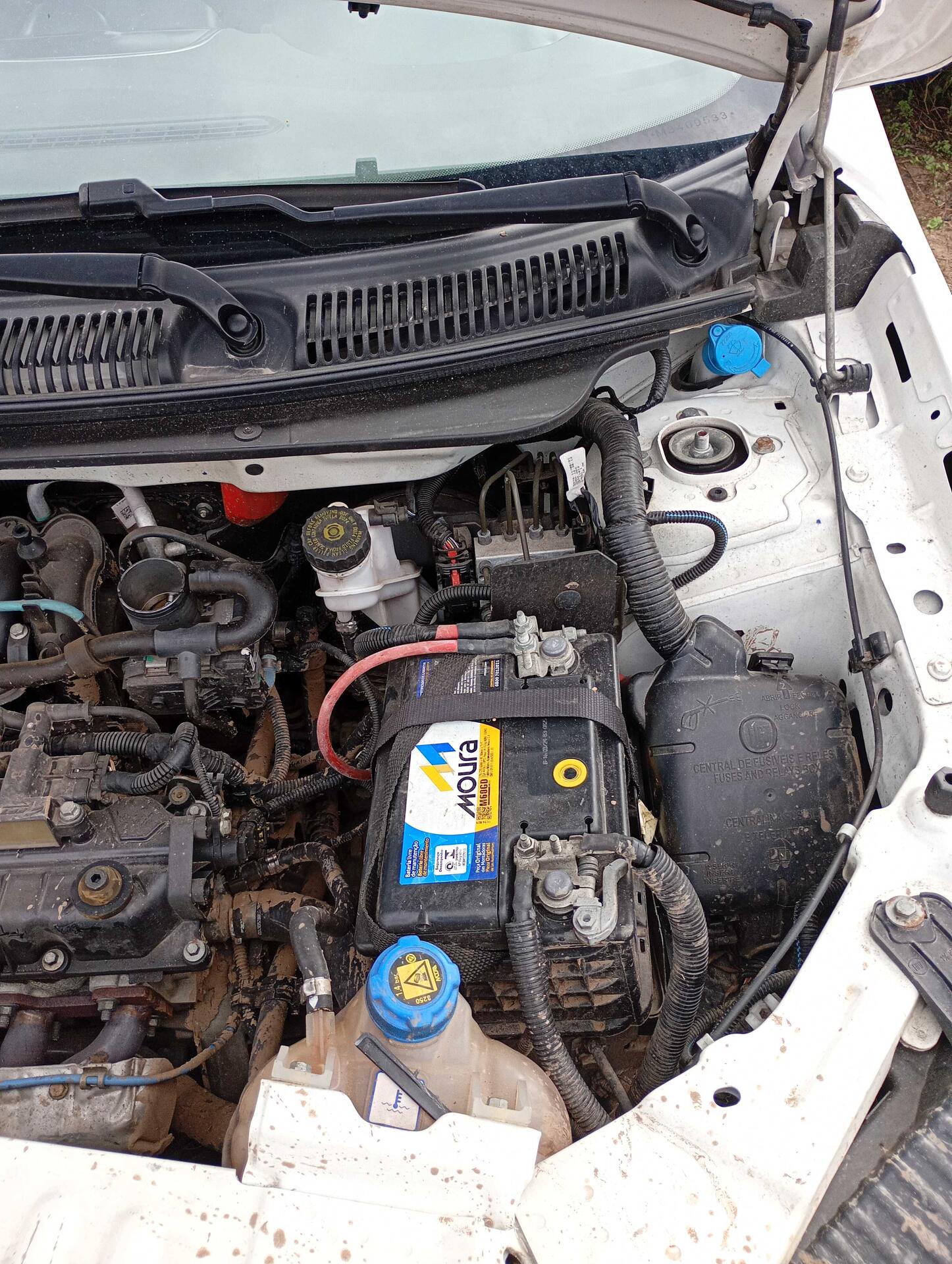 FIAT / GRAND SIENA 1.4 EVO FLEX 8V 4P 2021/2021 — foto 19 de 40