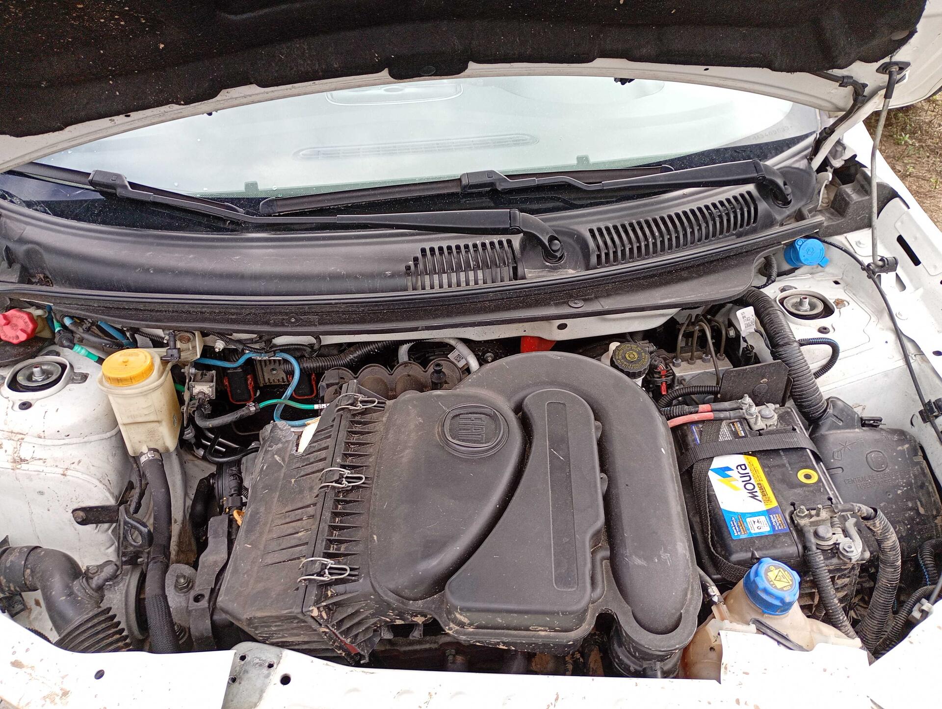 FIAT / GRAND SIENA 1.4 EVO FLEX 8V 4P 2021/2021 — foto 22 de 40
