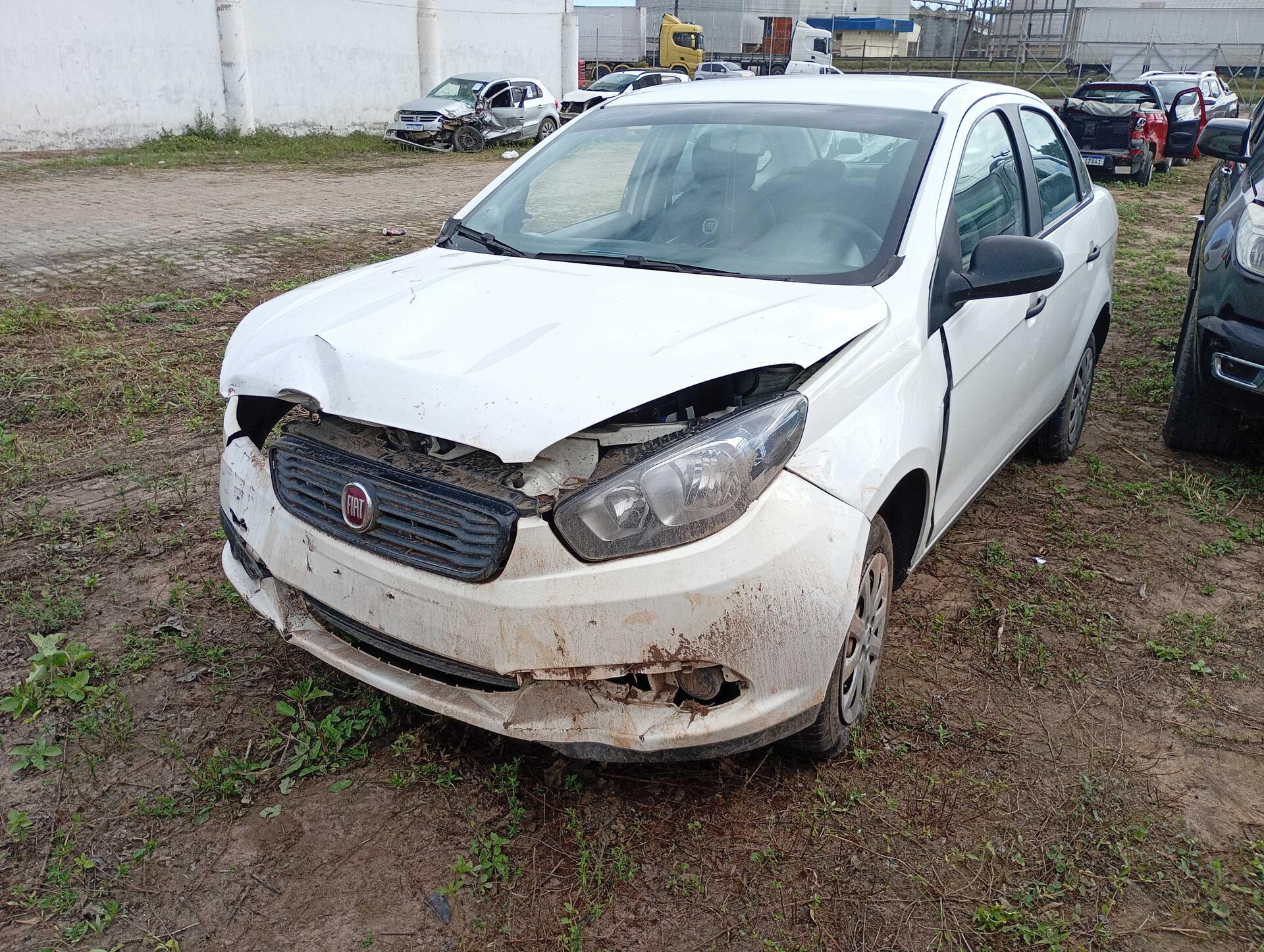 FIAT / GRAND SIENA 1.4 EVO FLEX 8V 4P 2021/2021 — foto 23 de 40